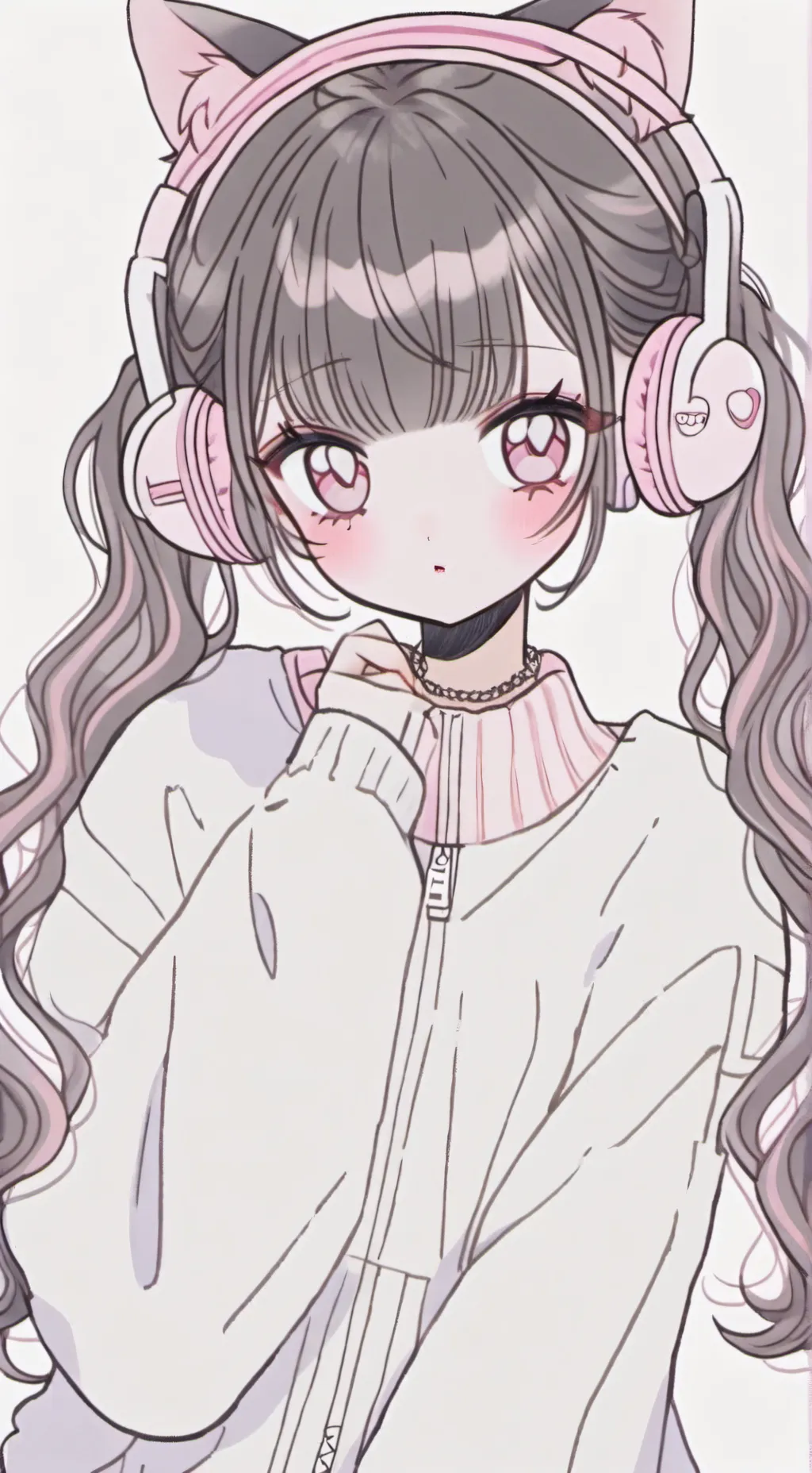 ai character: UWU background