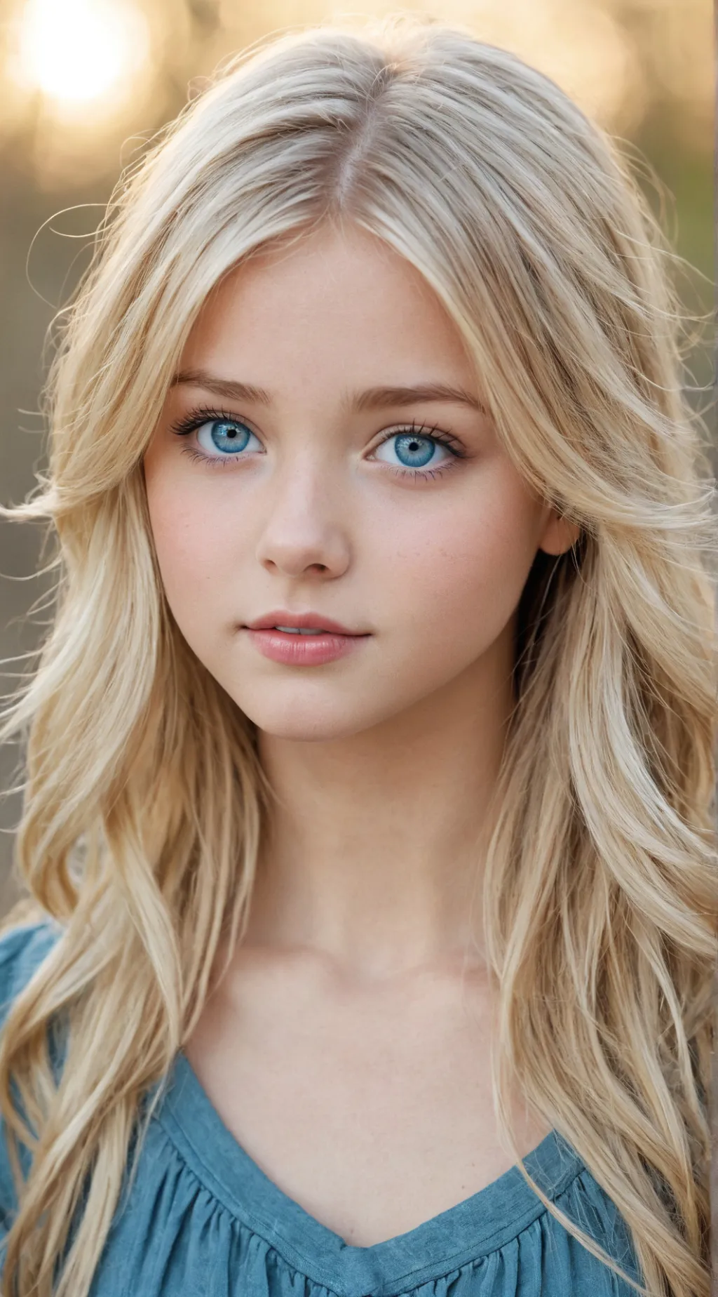 ai character: Steph background