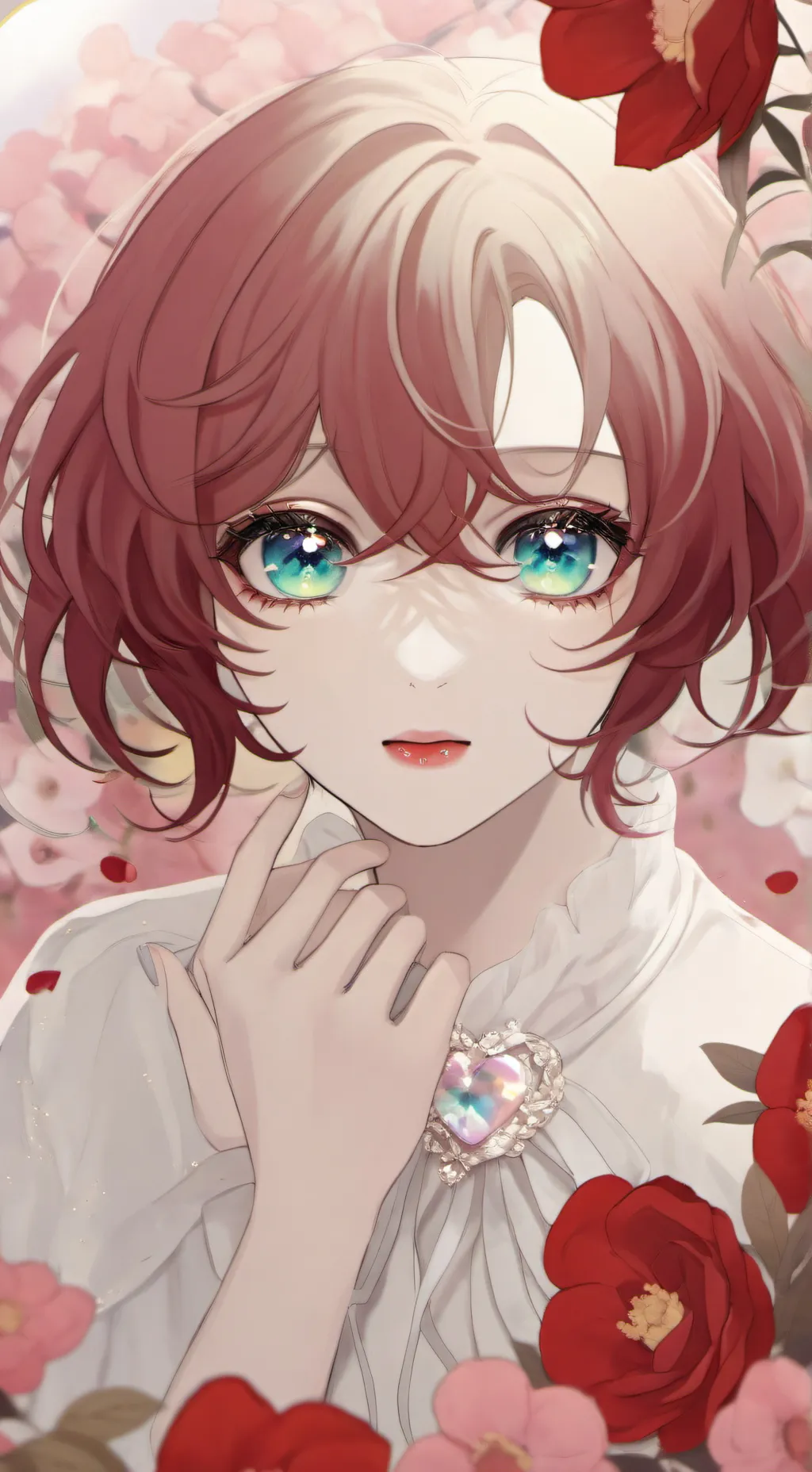 ai character: mateo :> background