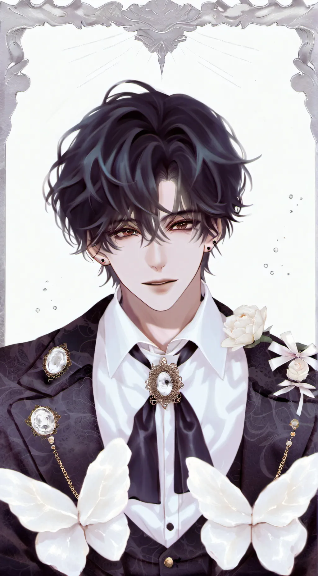 ai character: 𝐉𝐀𝐒𝐏𝐄𝐑 background
