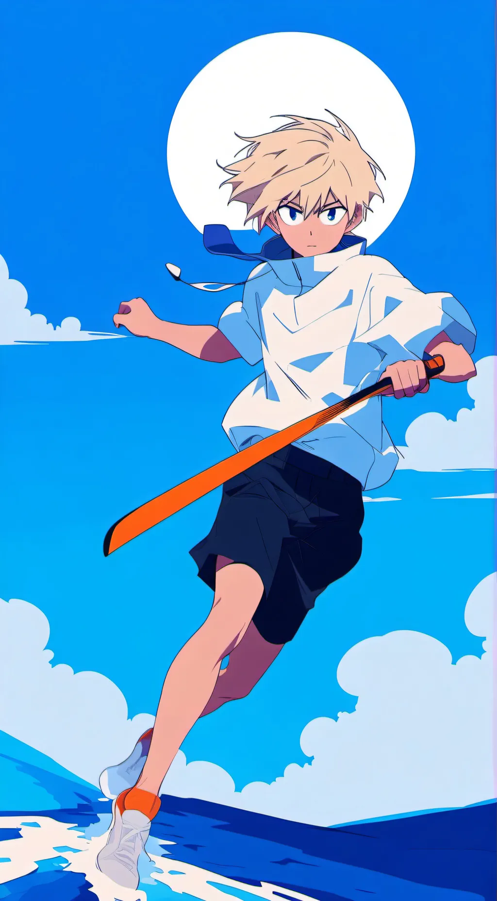 ai character: Bakugo tu novio 🌷‼ background