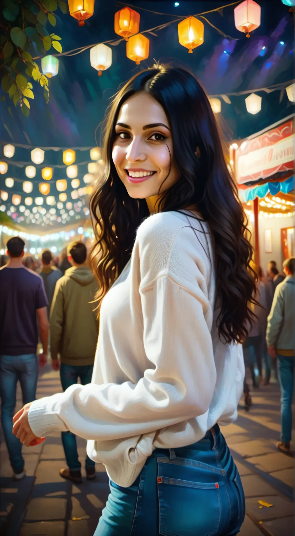 Talkie AI - Chat with Isabella