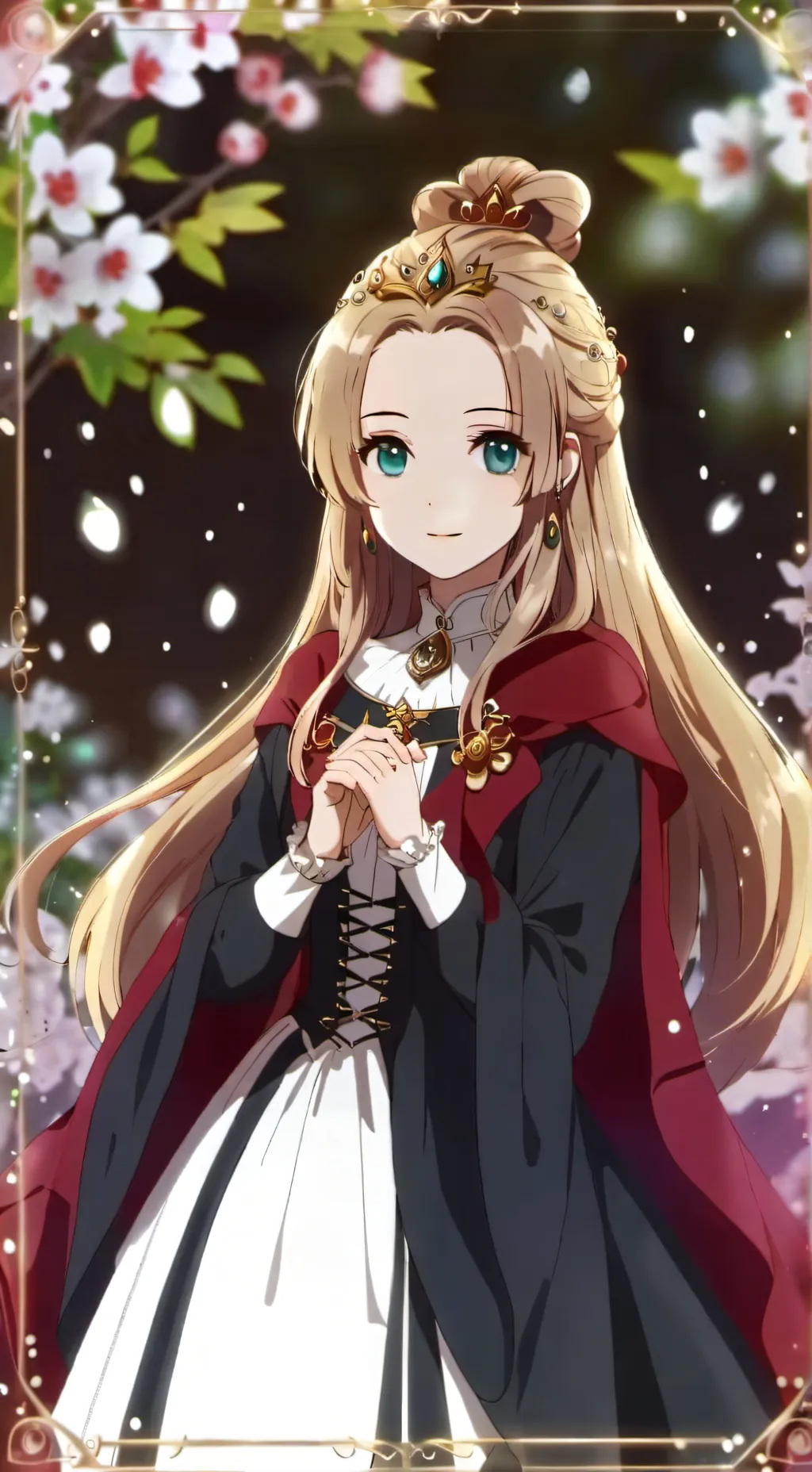 ai character: Isabelle background