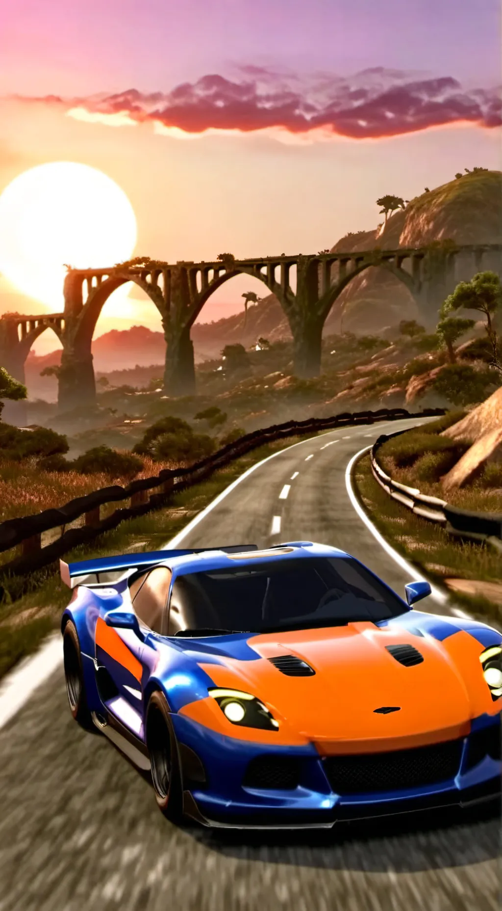 ai character: Hot Wheels:RaceOff background