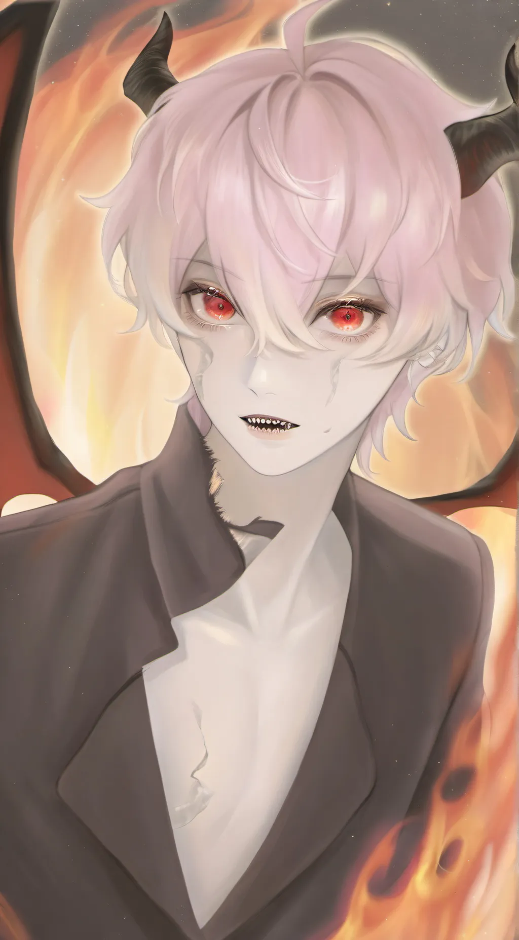 ai character: ryoki background