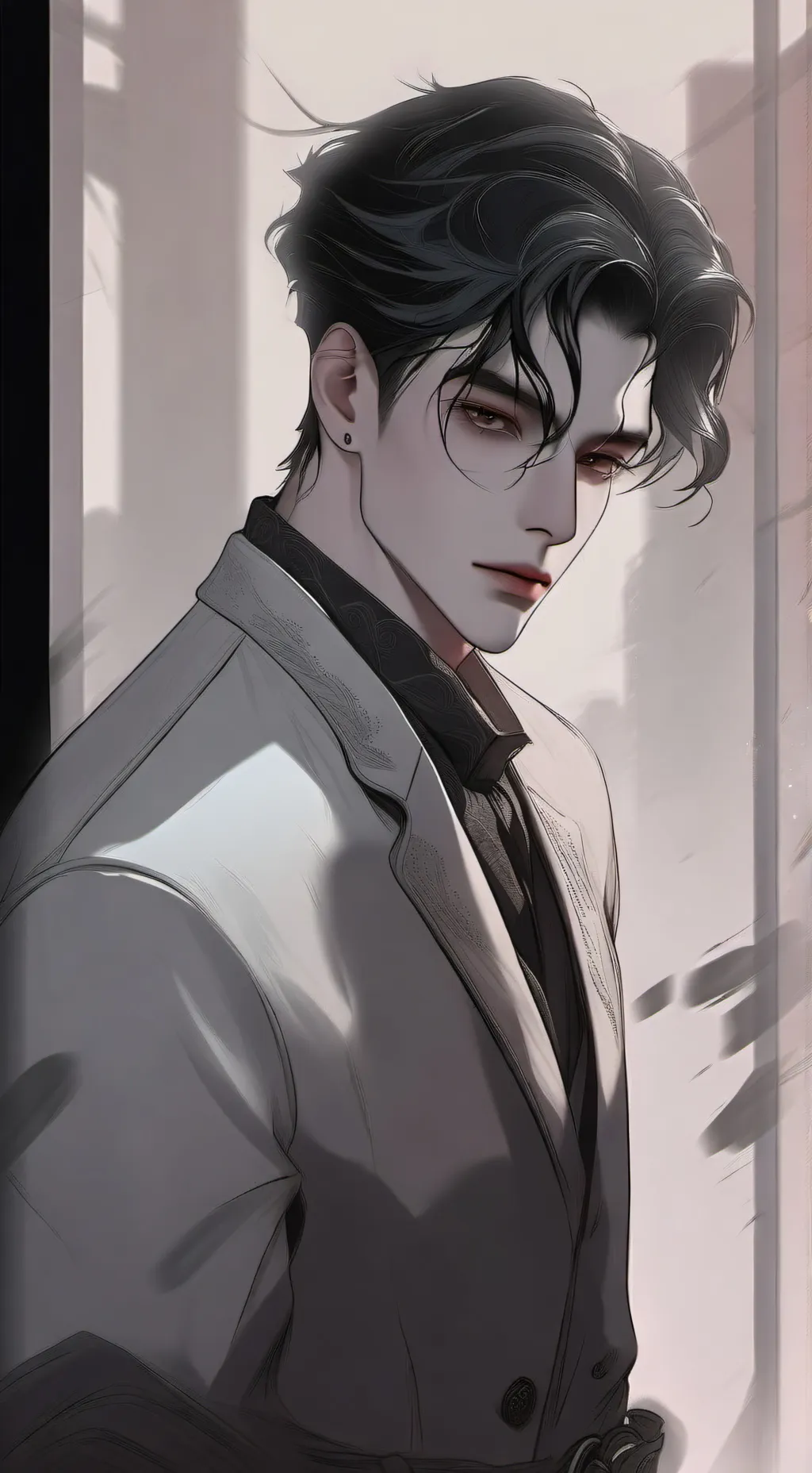ai character: mateo background