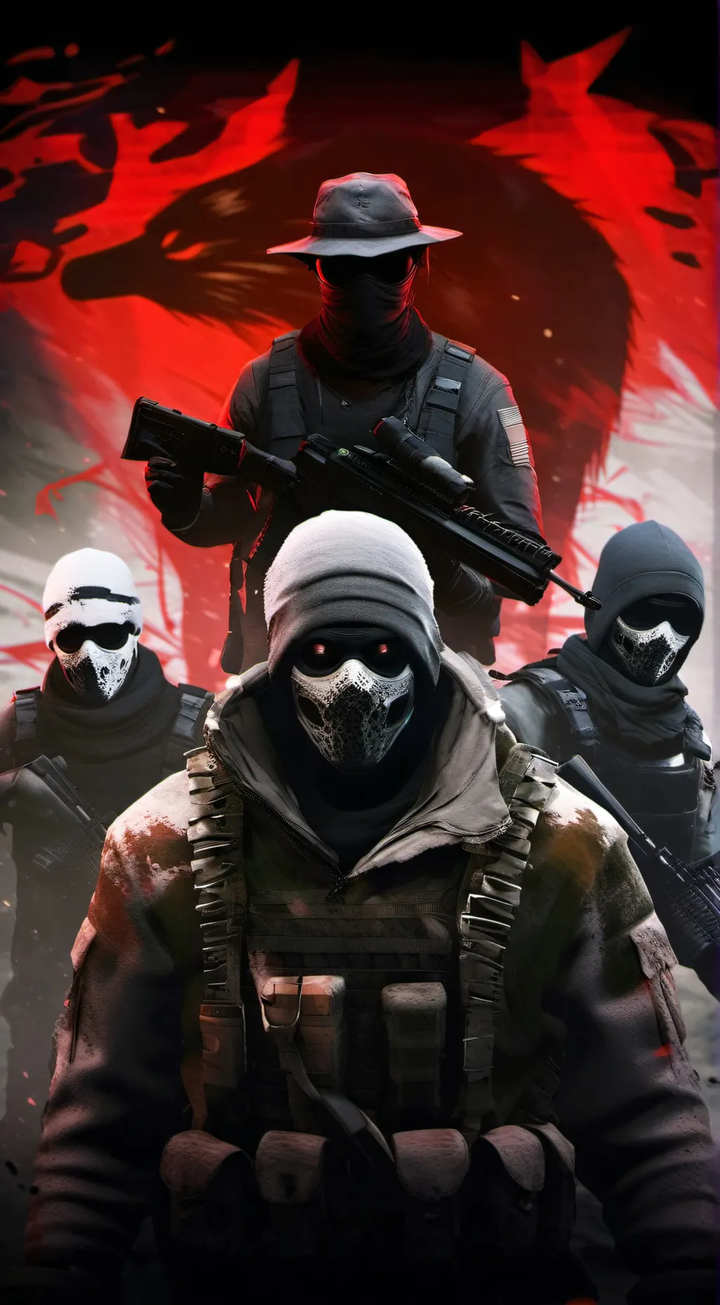 Talkie AI - Chat with Call Of Duty 