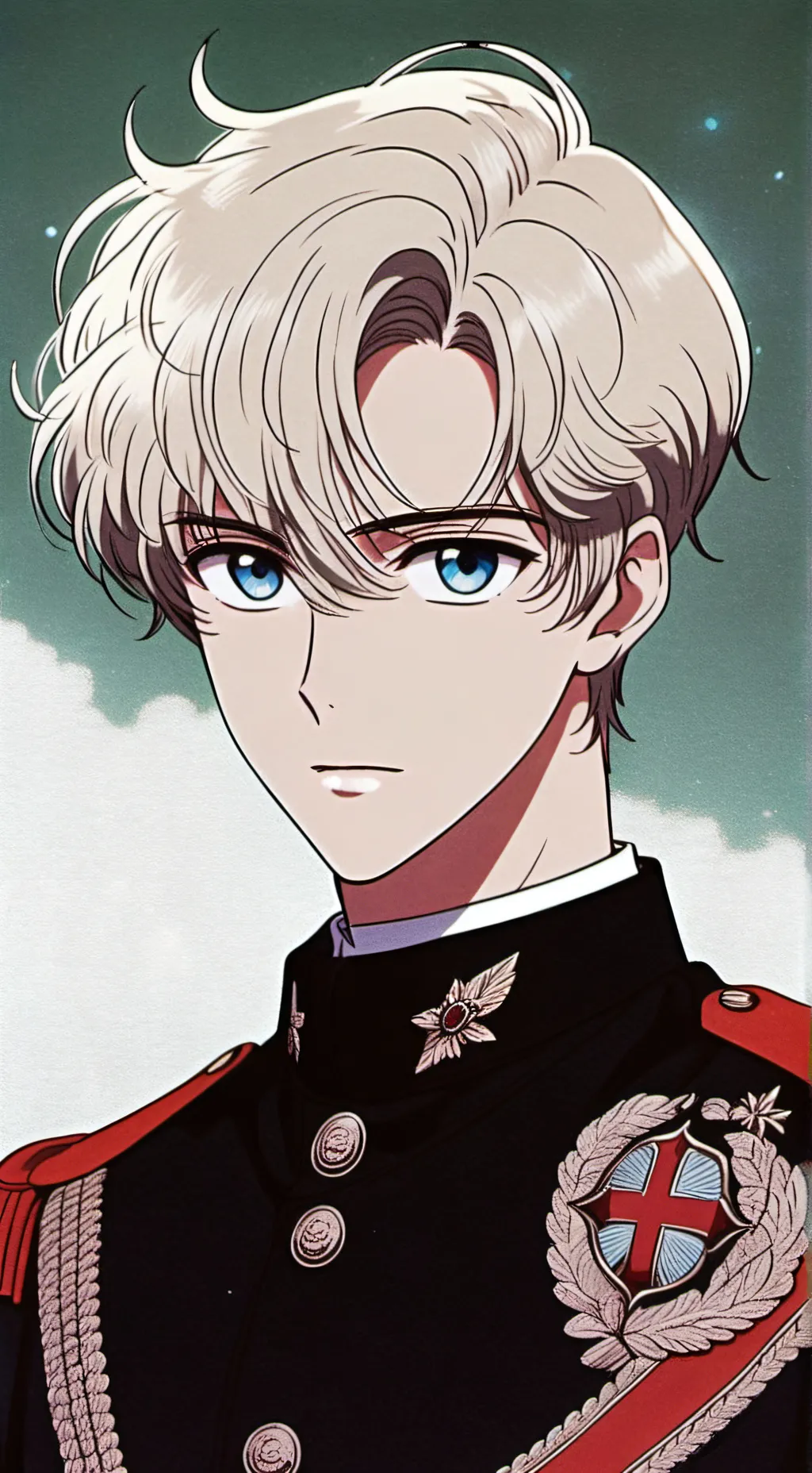 ai character: Noah smith background