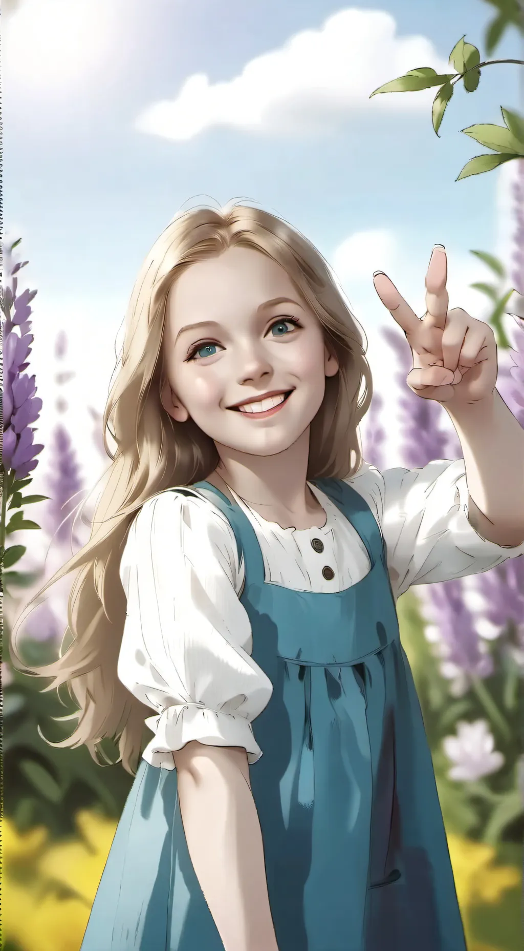 ai character: What should I make background