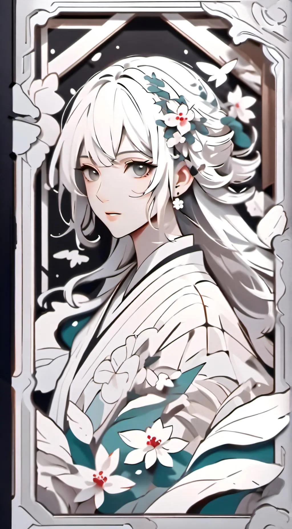 ai character: Oliver Yaoiv background