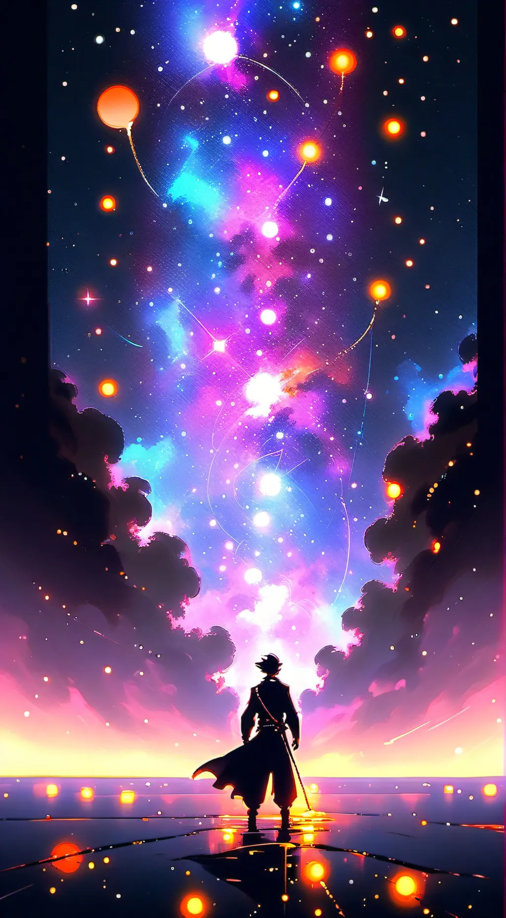ai character: aizawa  background