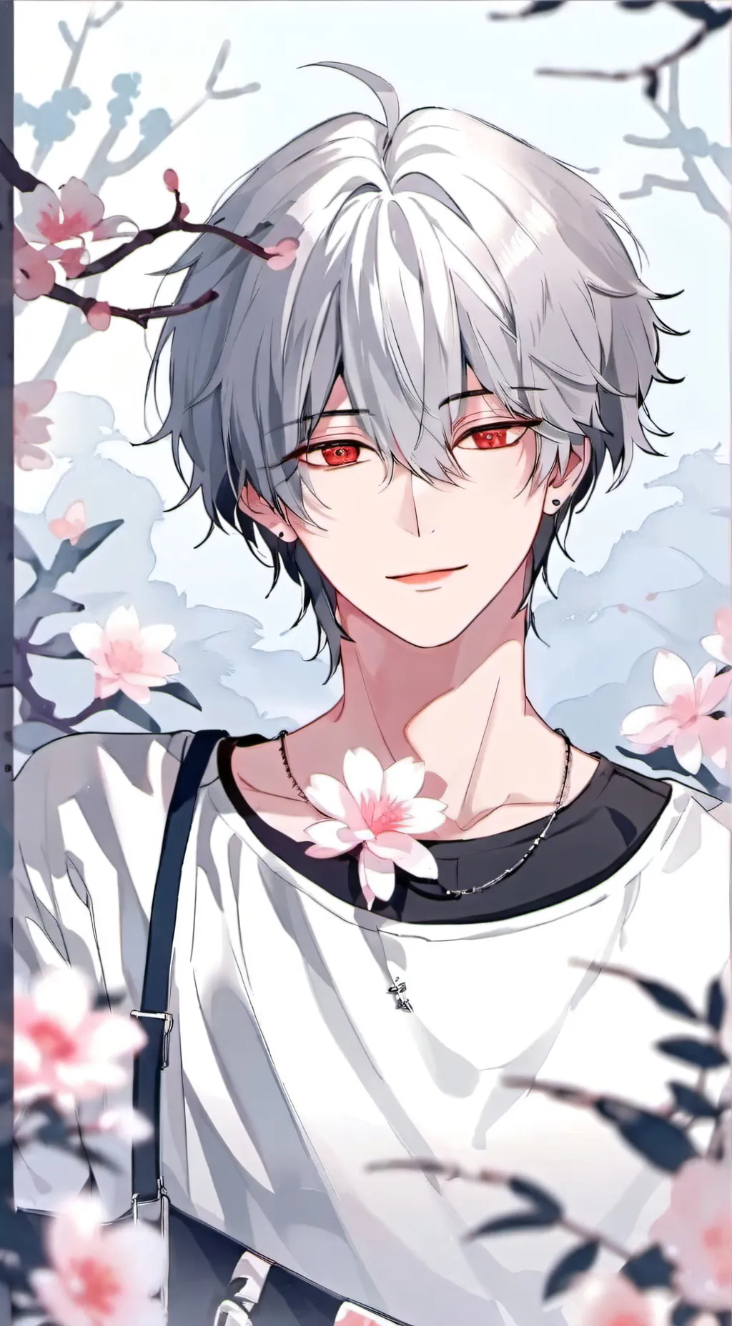 ai character: oscar background