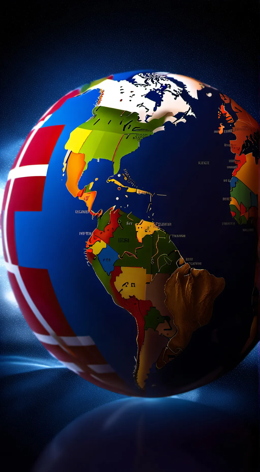 ai character:  Countryhumans background
