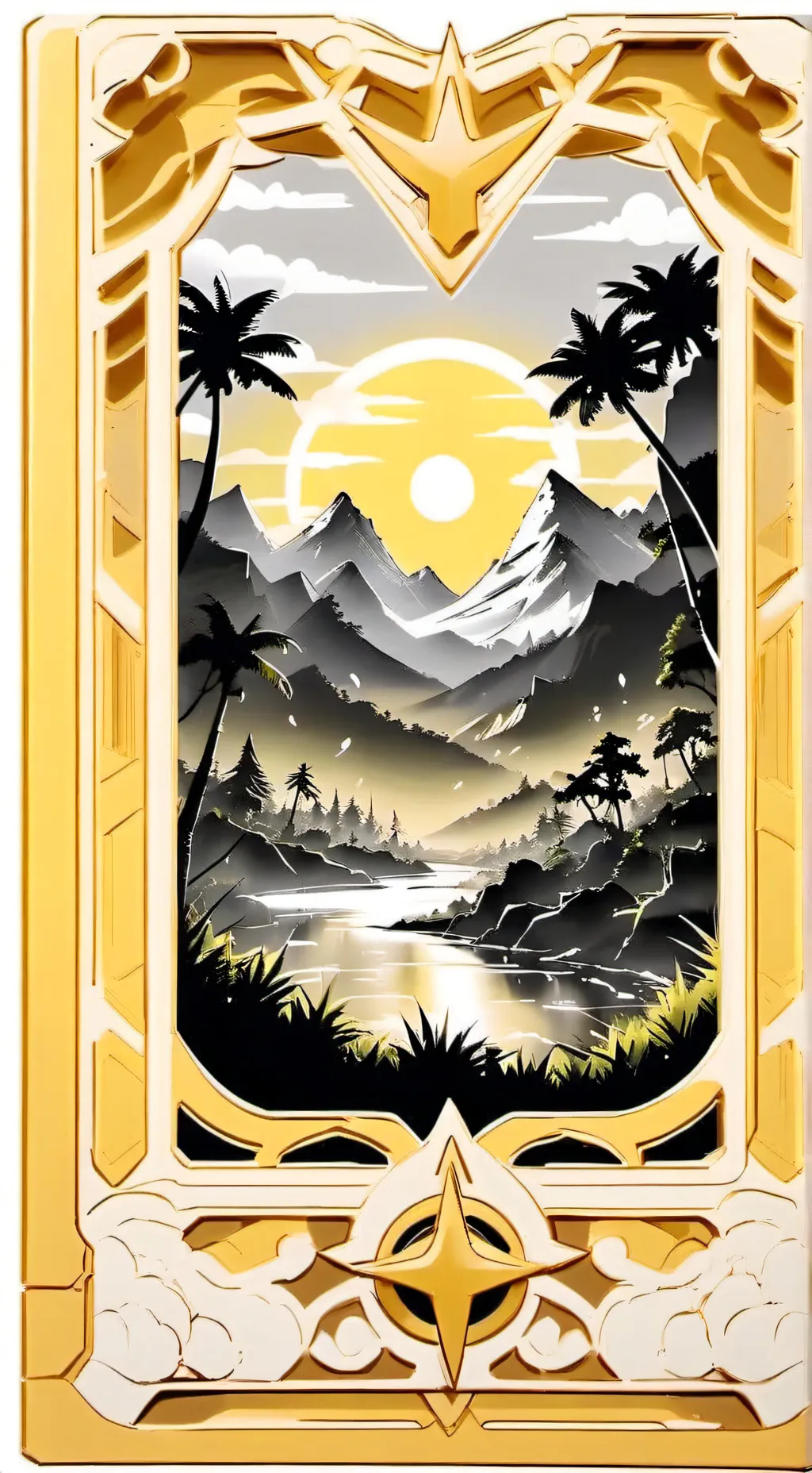 ai character: far cry sim background