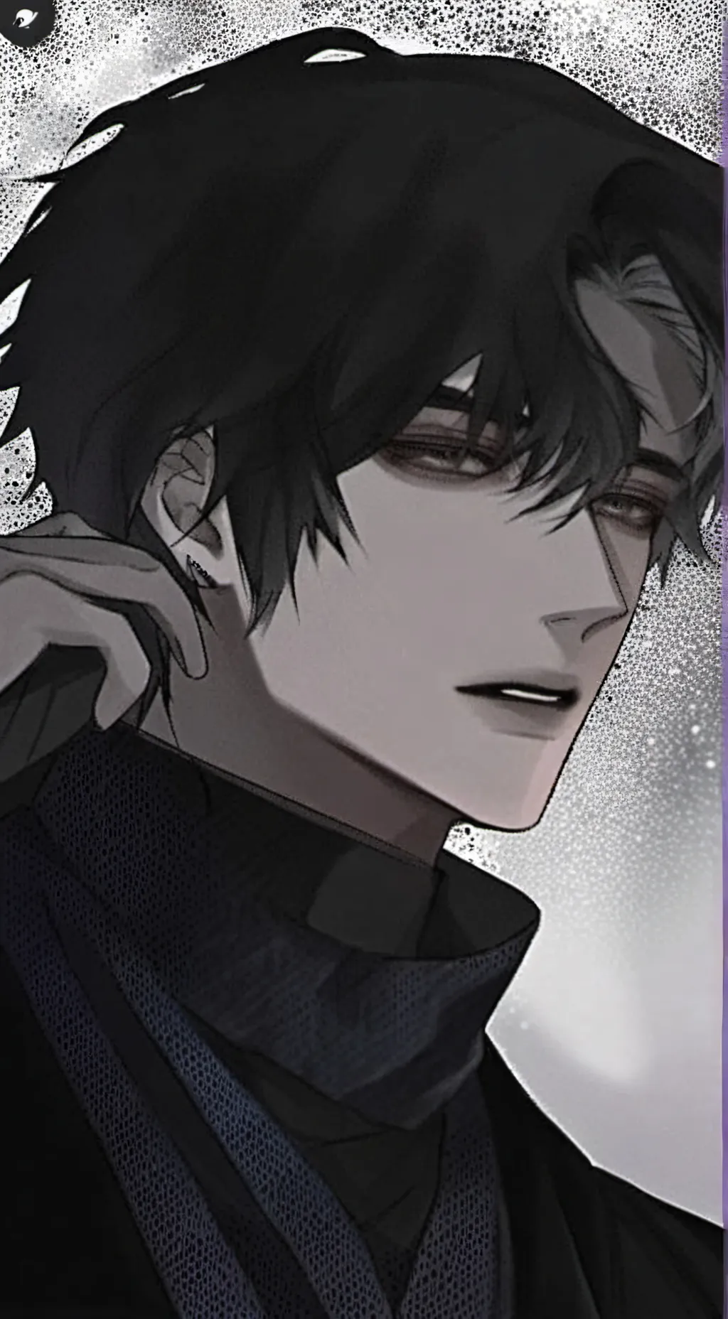 ai character: 🇰🇷🌷Jack background