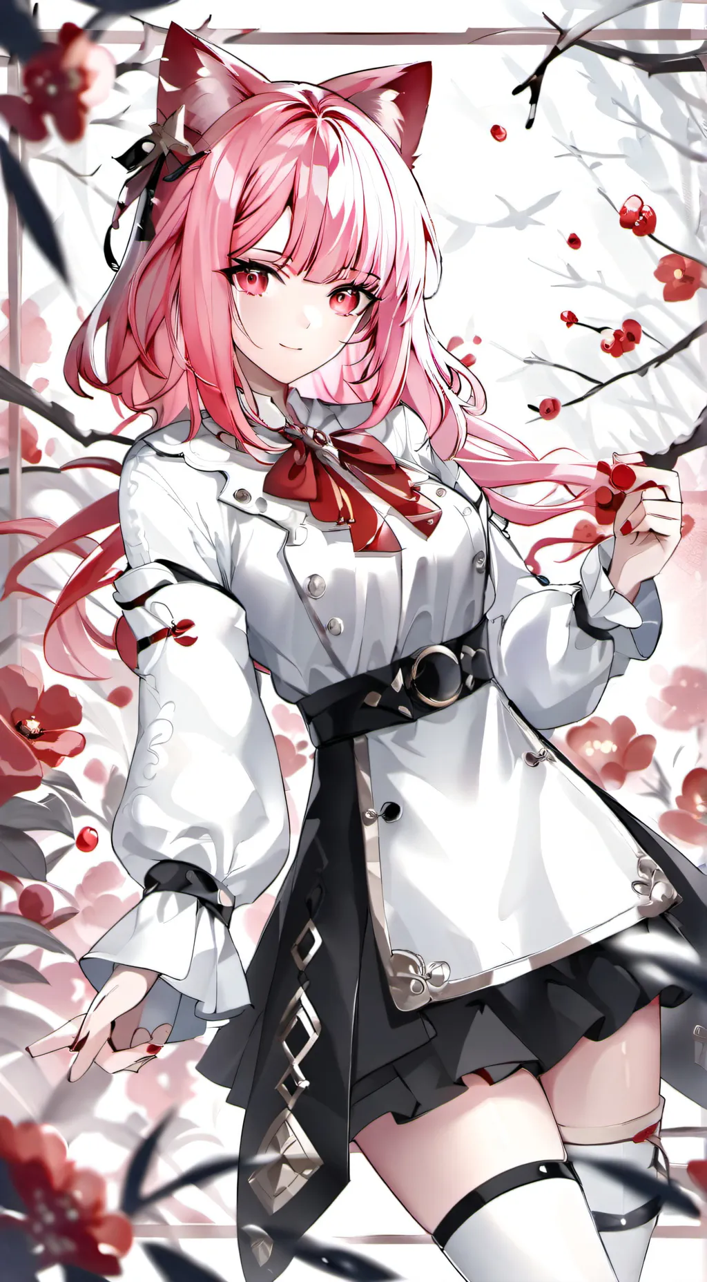 ai character: robot background