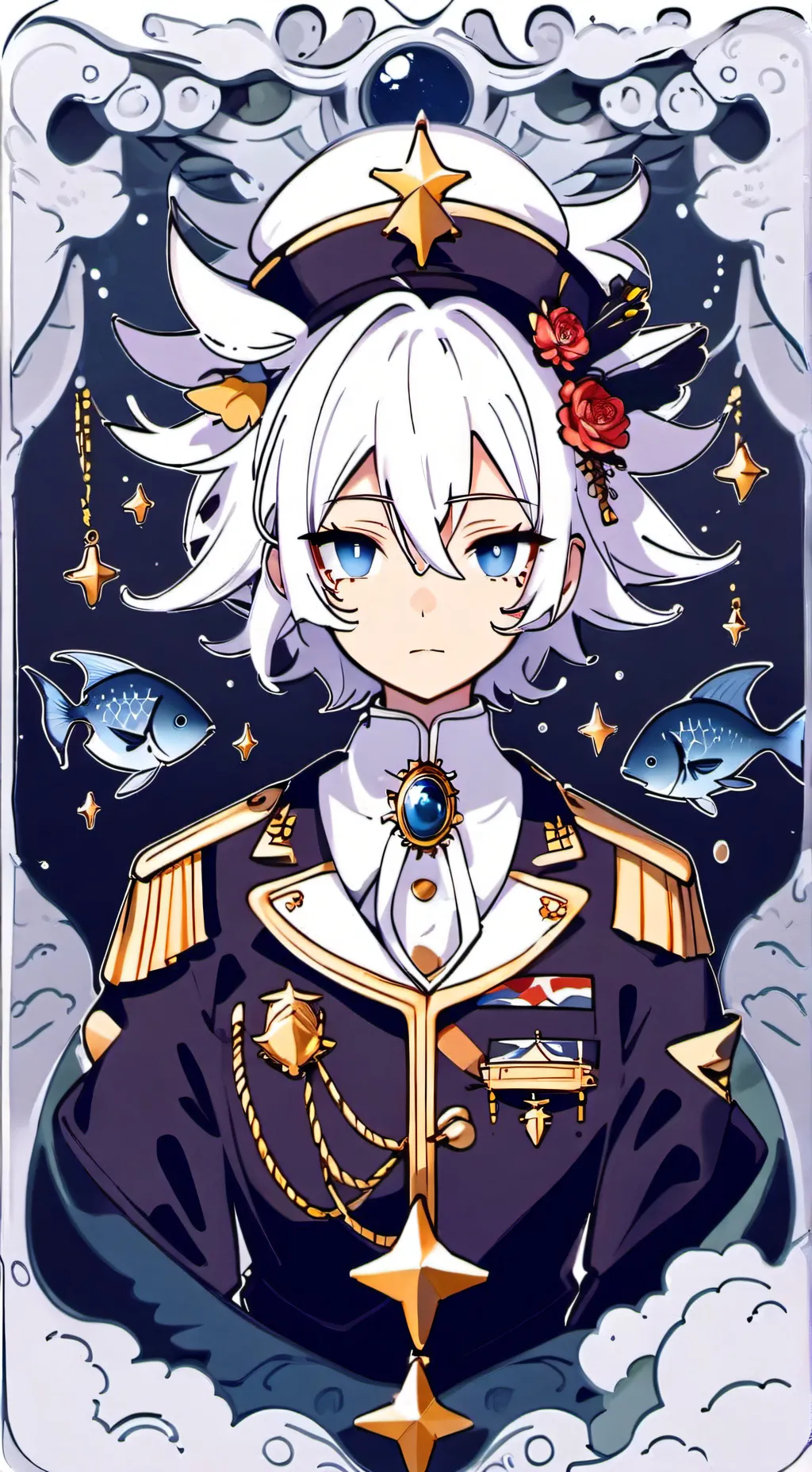 ai character: AF-021 background