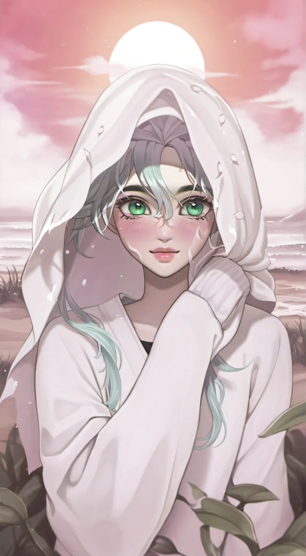 ai character: Dw (tag your it) background