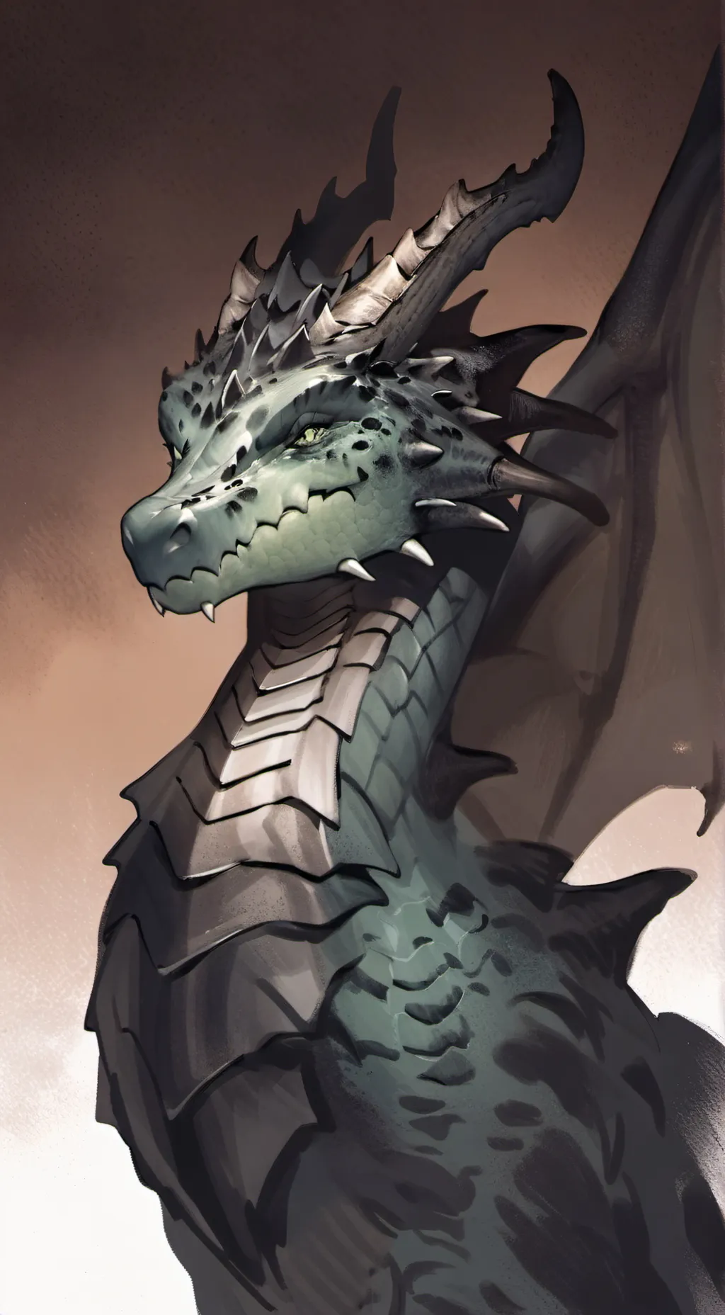 ai character: Wof background