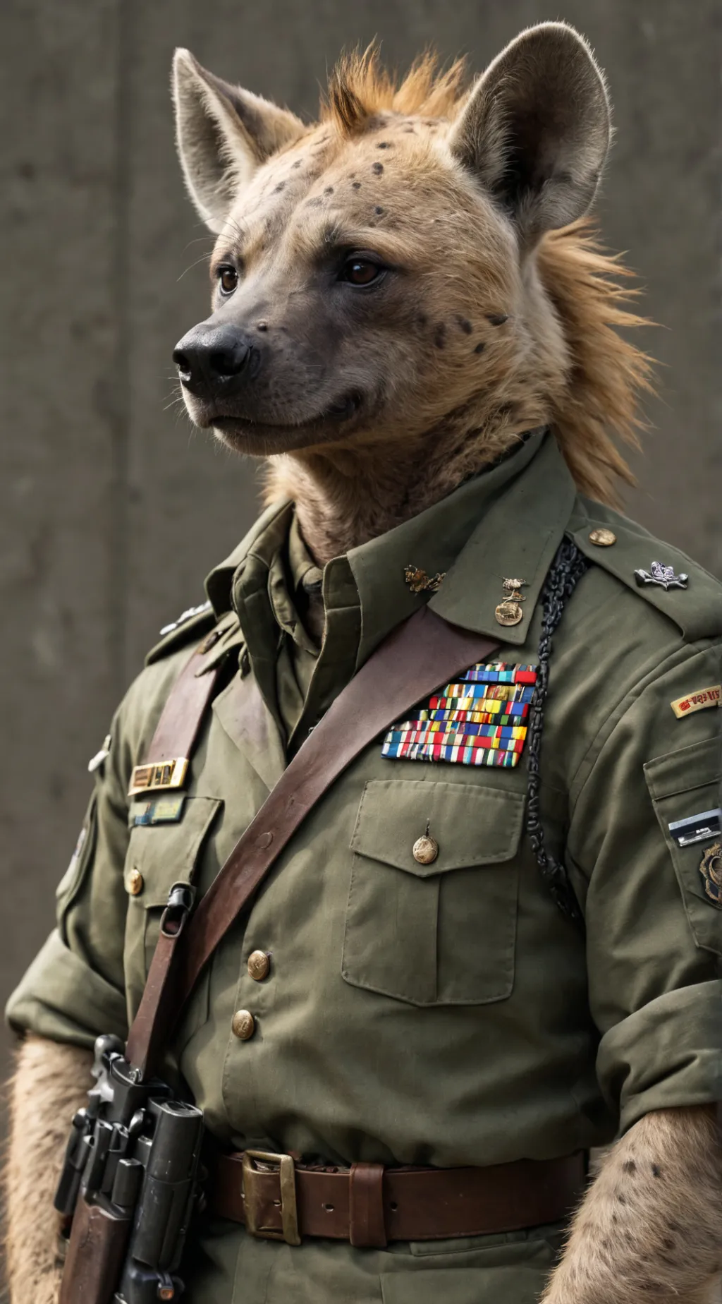 ai character: Jimmy Ross background