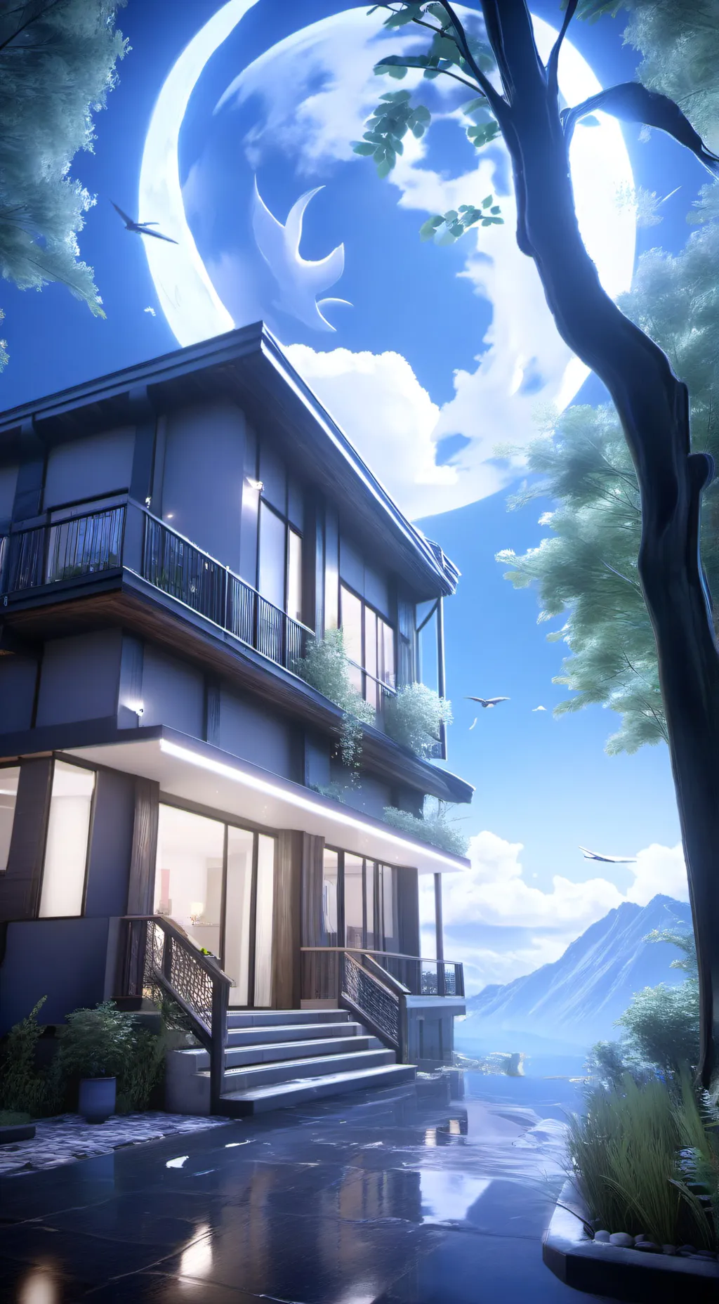 ai character: WELINS
Avengers background