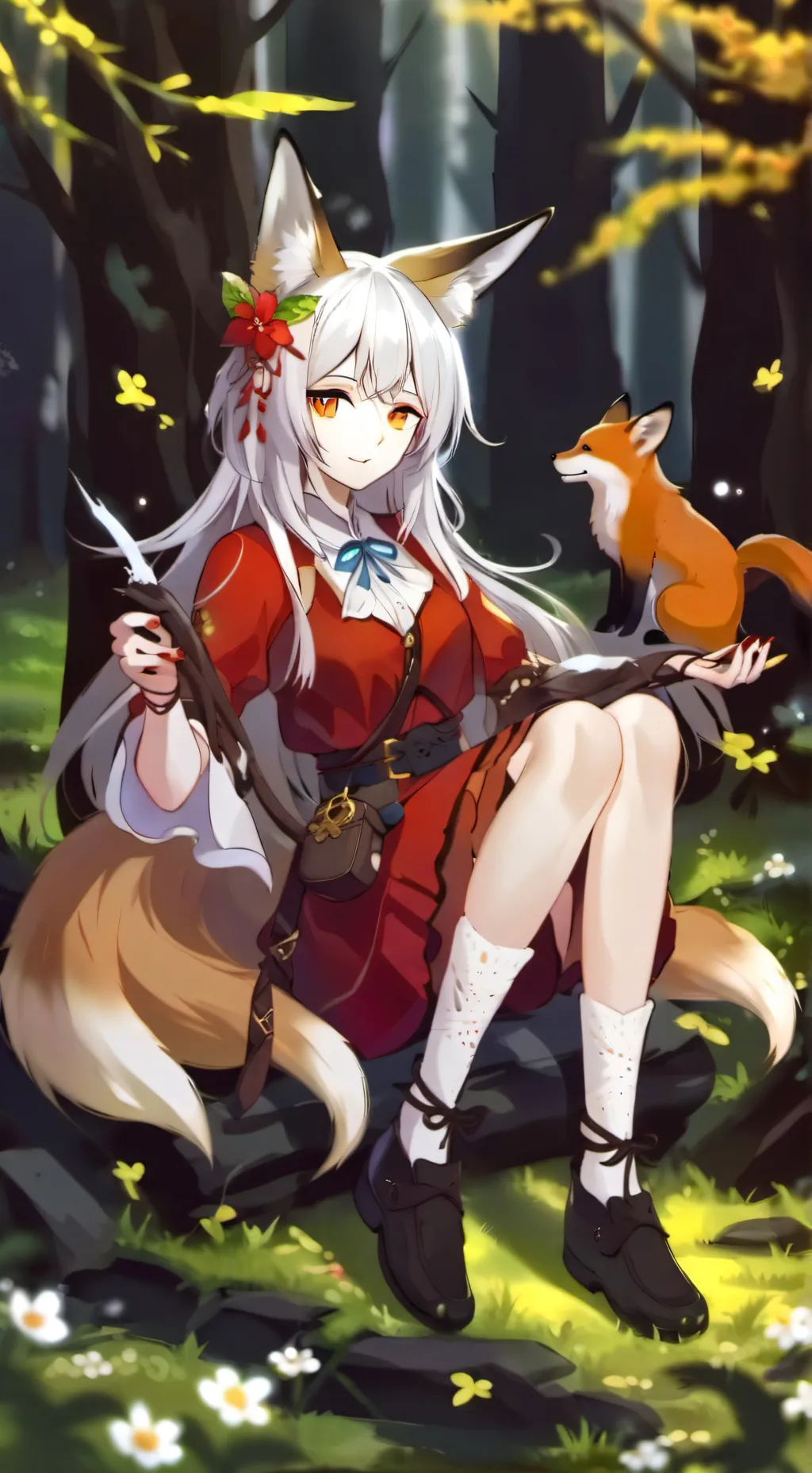 Talkie AI - Chat with Mira