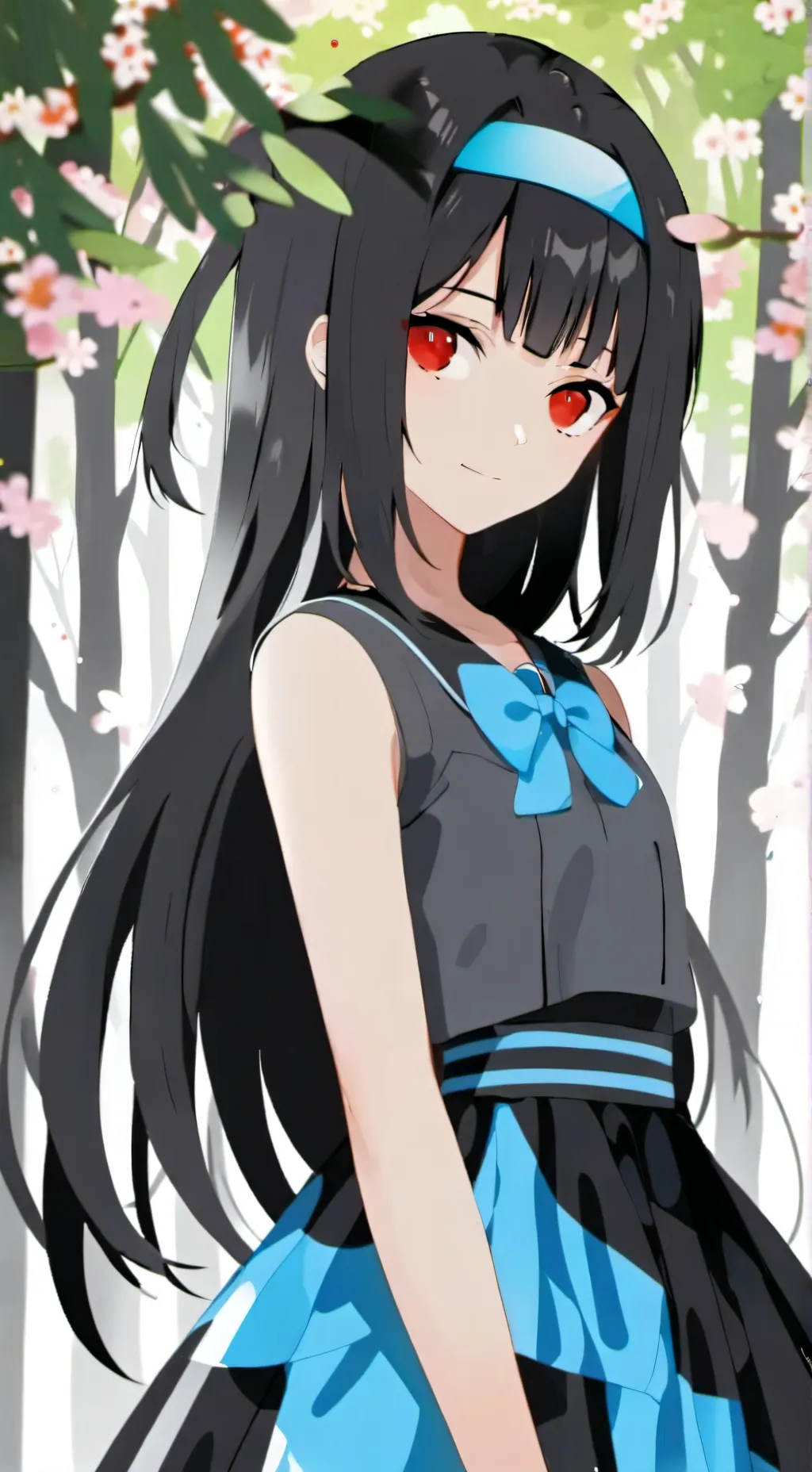 ai character: layla background