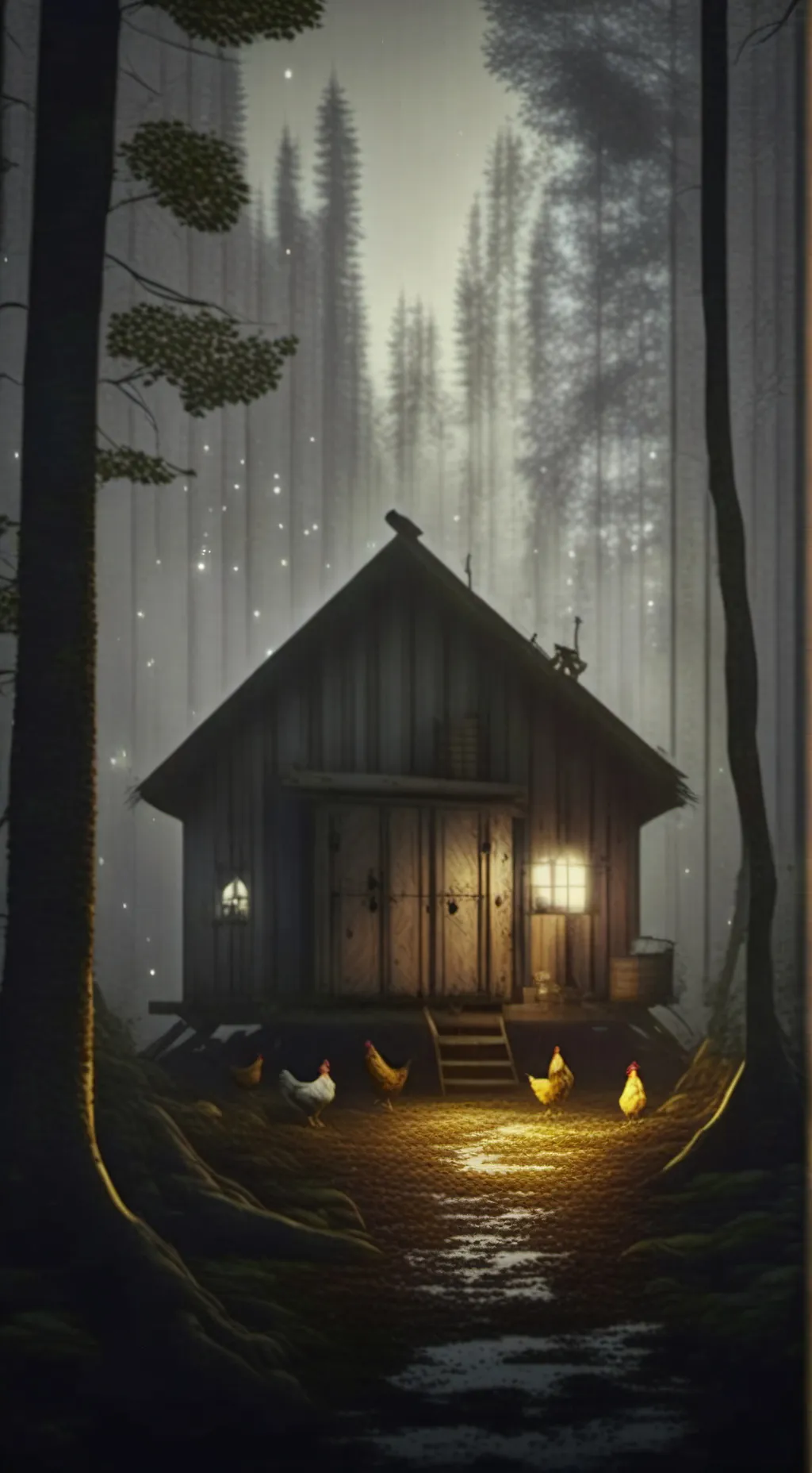 Talkie AI - Chat with BABA YAGA