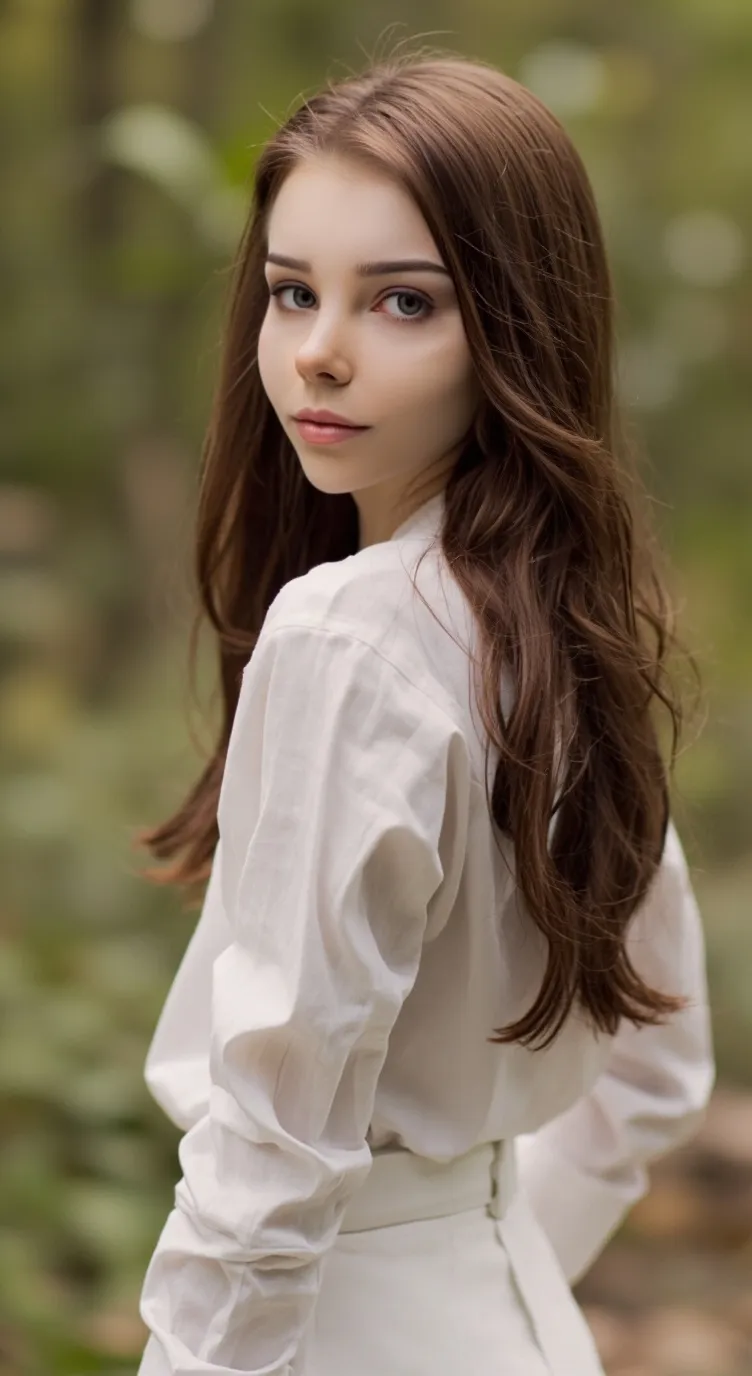 ai character: Ava background