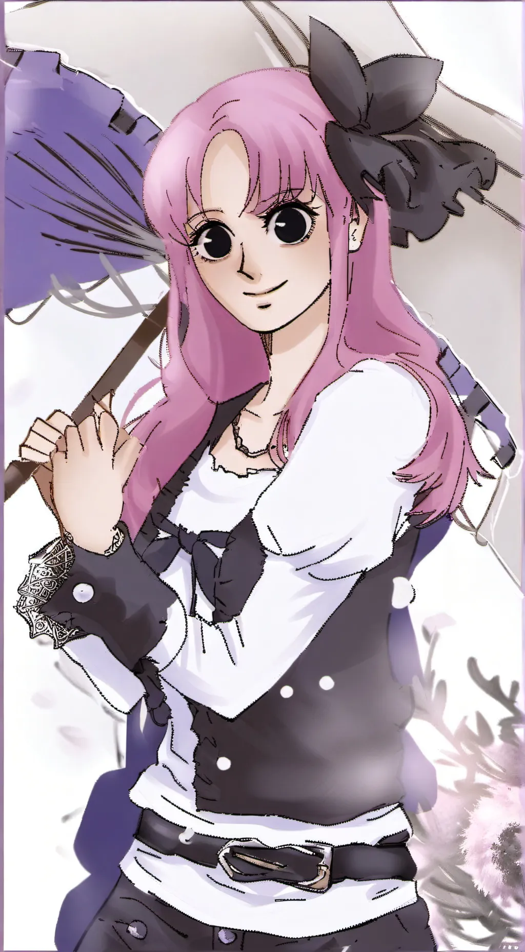 ai character: OP family  background