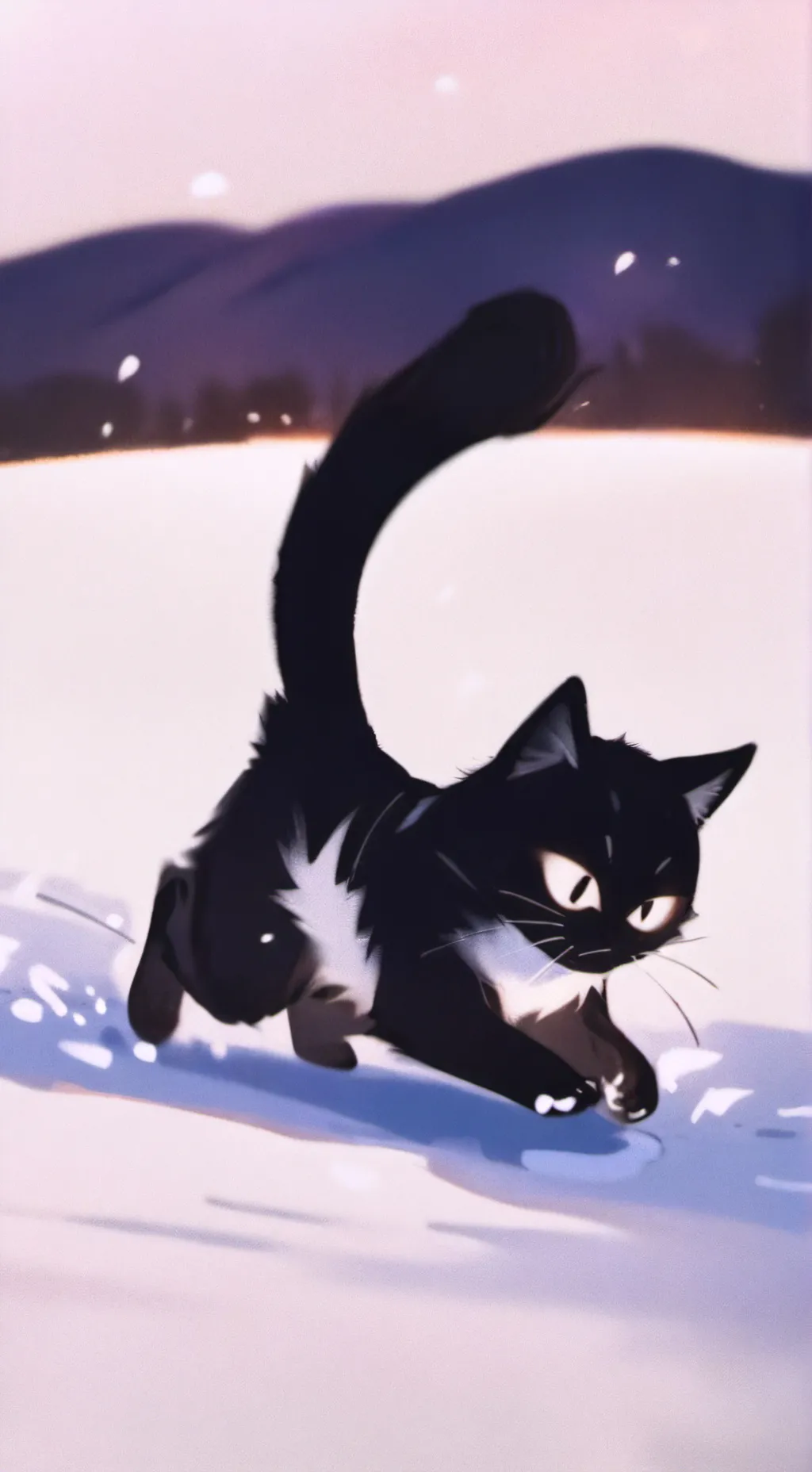 ai character: мисс Круг background