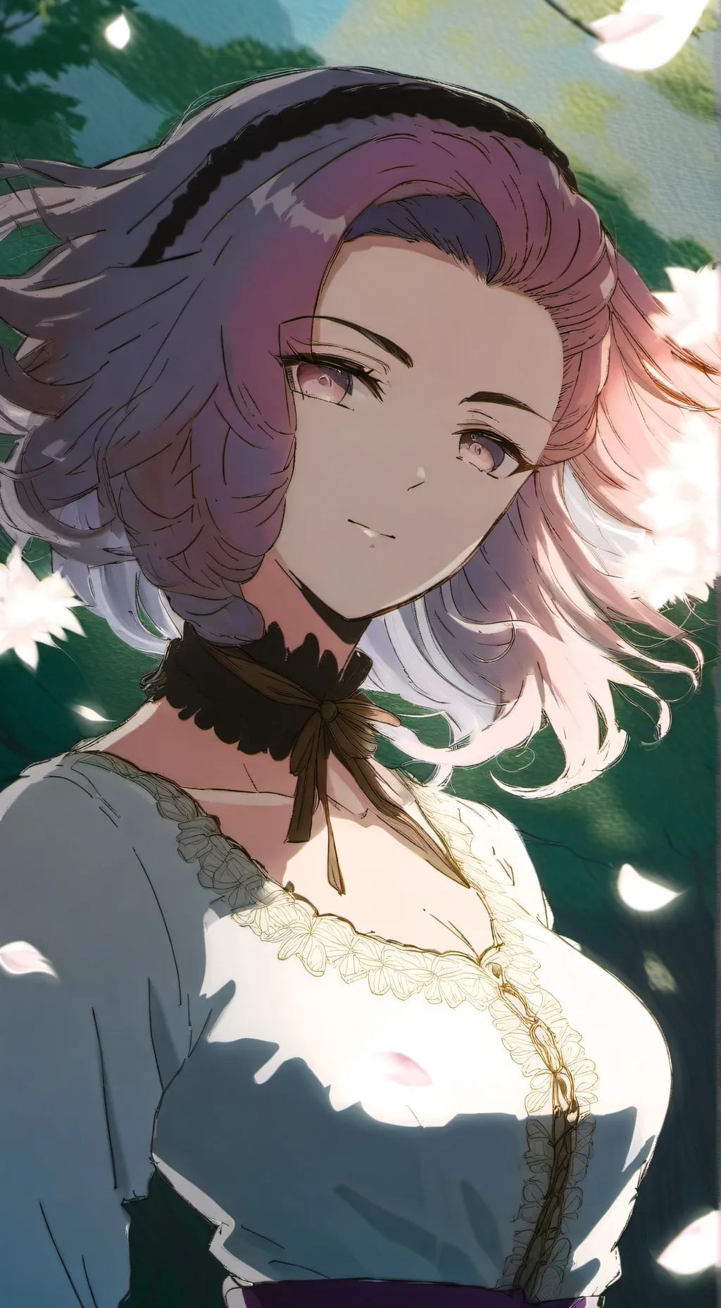 ai character: Reimi  background