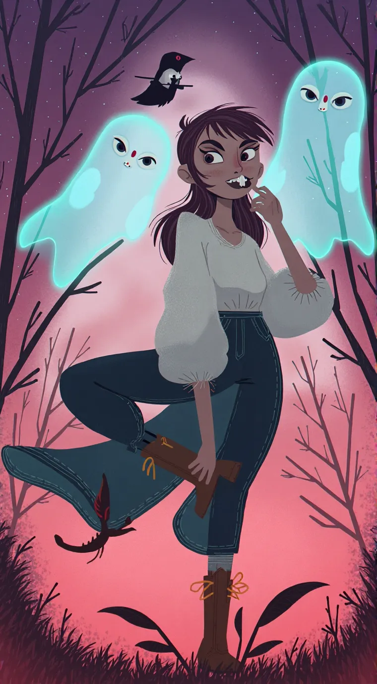 ai character: Sprunki Hates You background