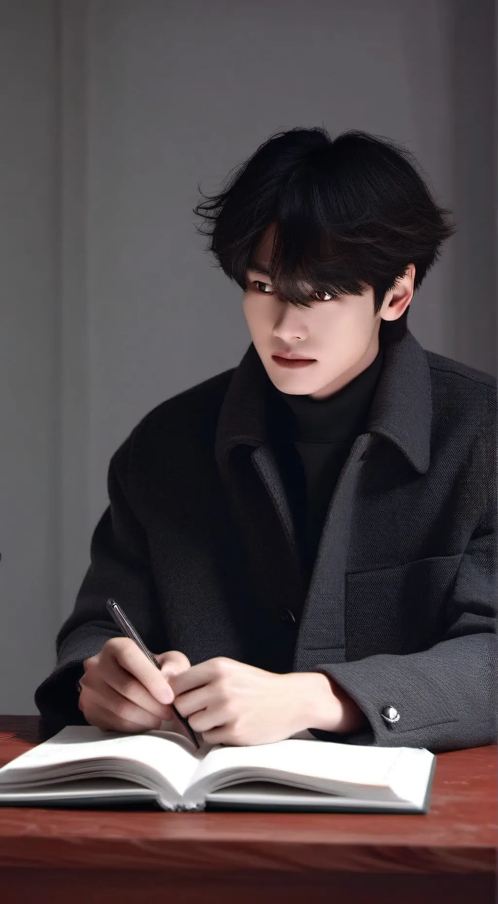 ai character: Tae Tae background