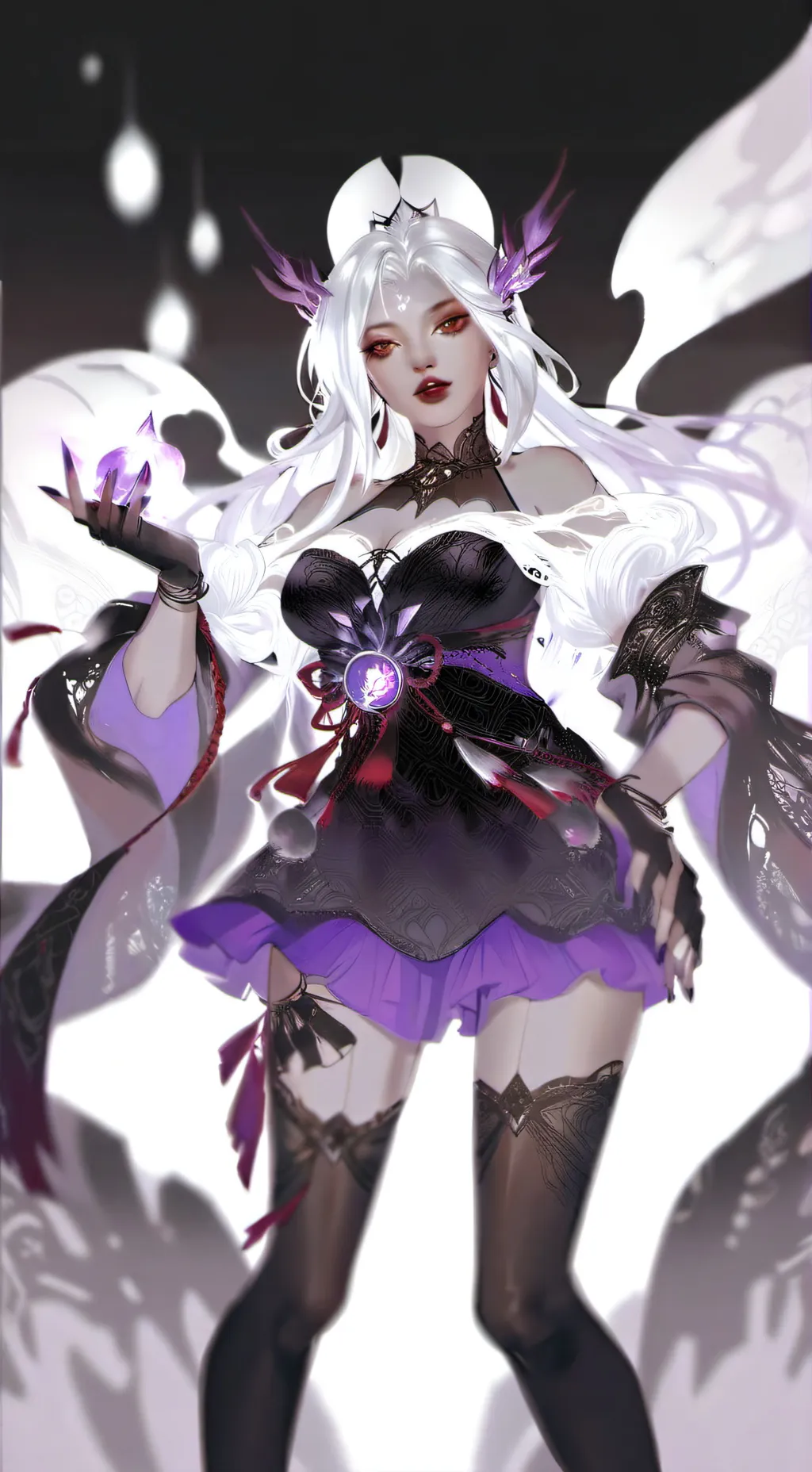 ai character: Чакса background