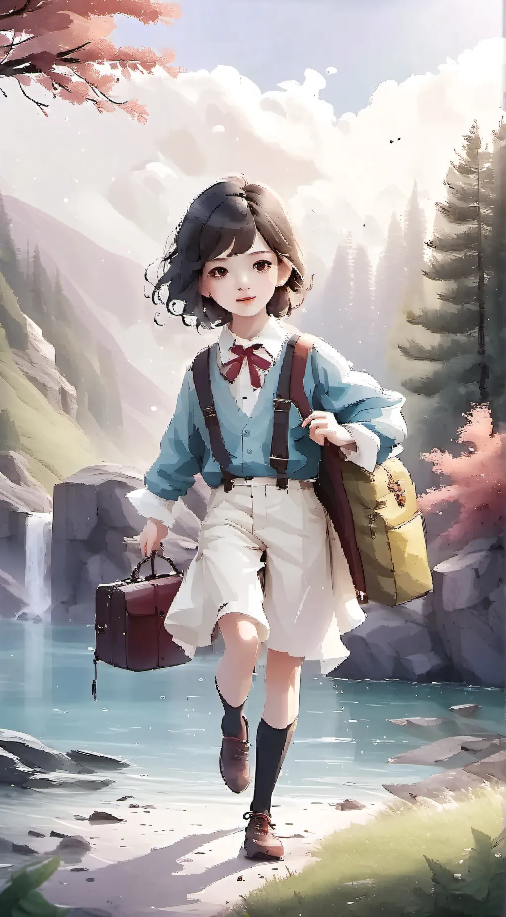 ai character: idk but mha background
