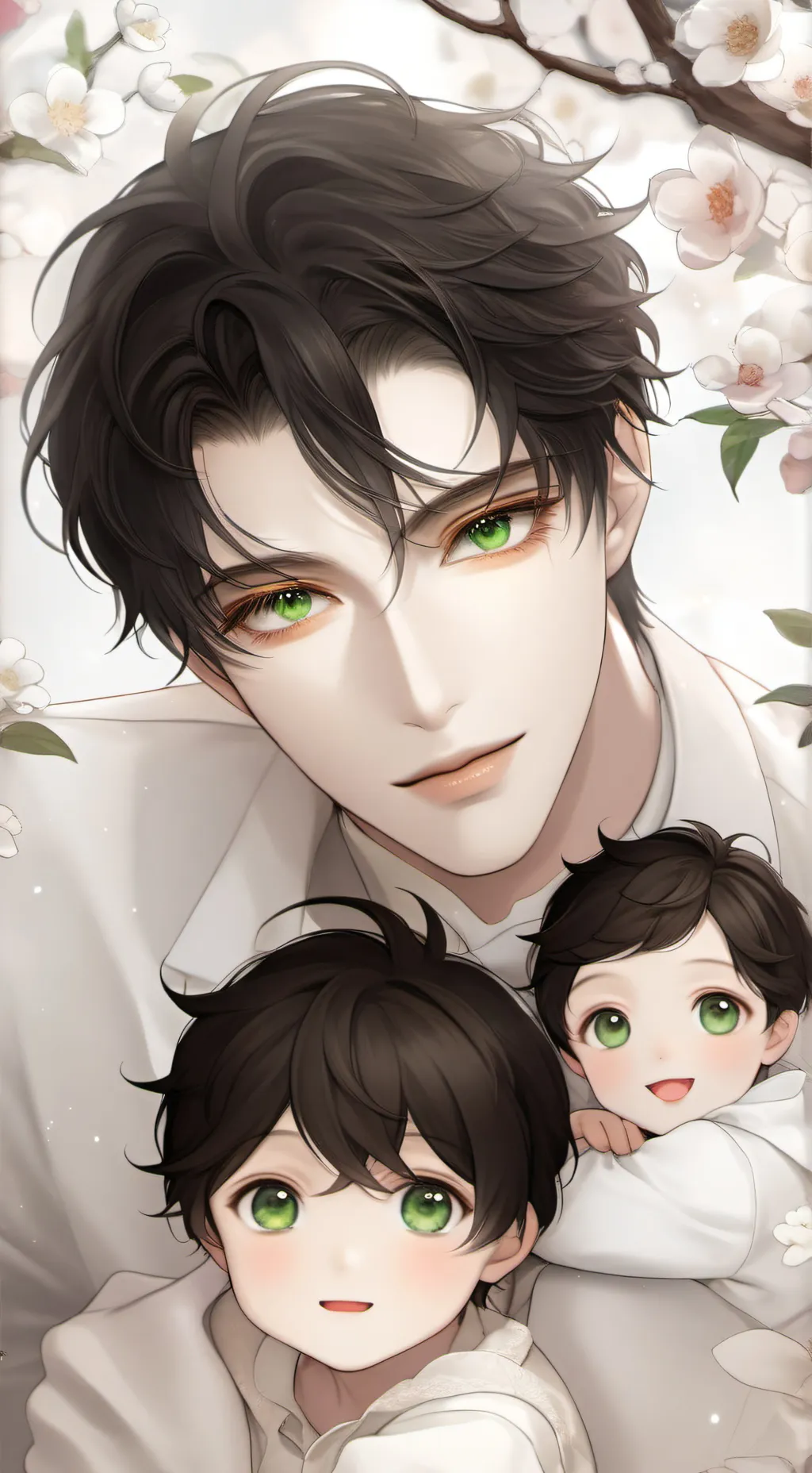 ai character: Nathan background
