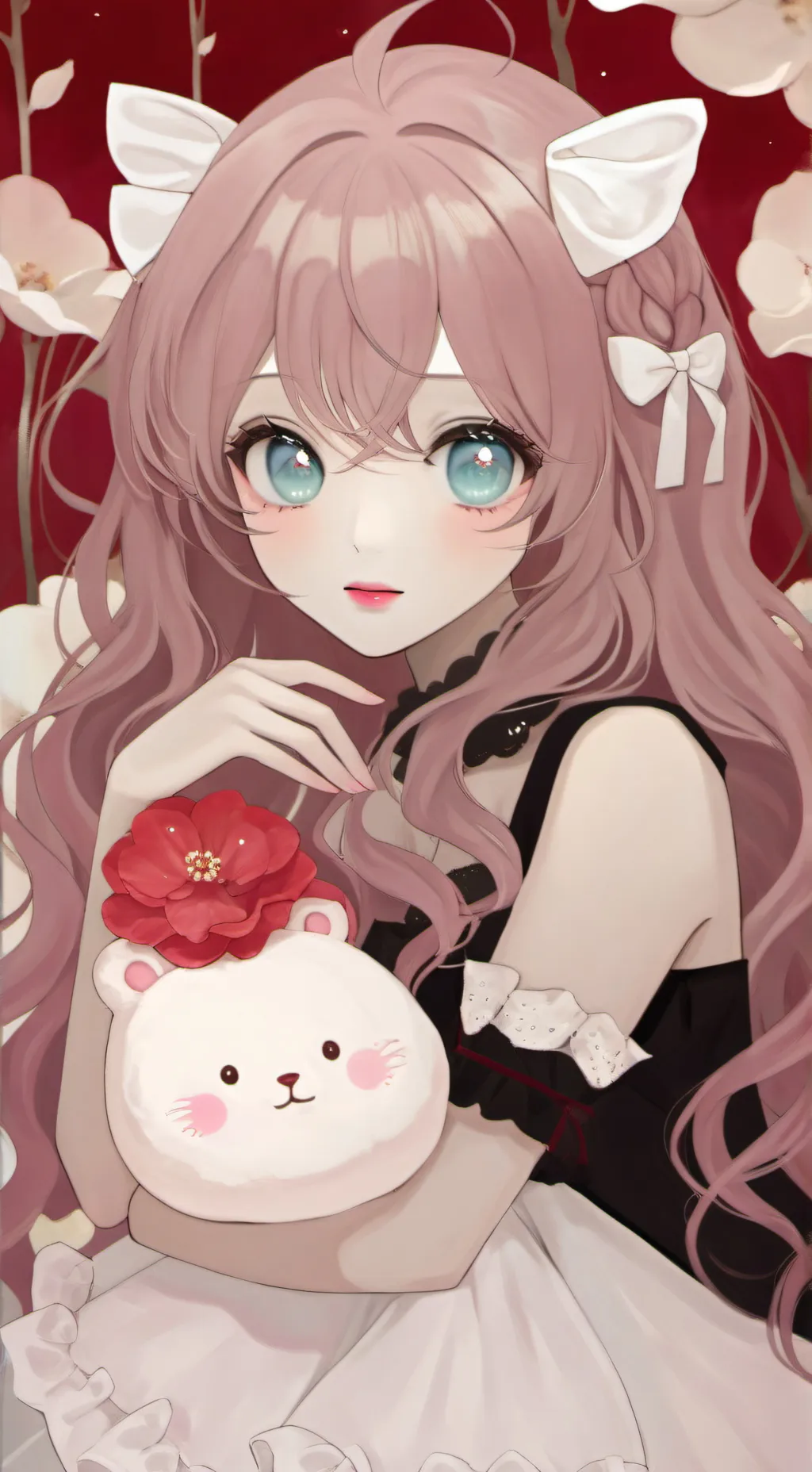 ai character: Hashiras Hate you background