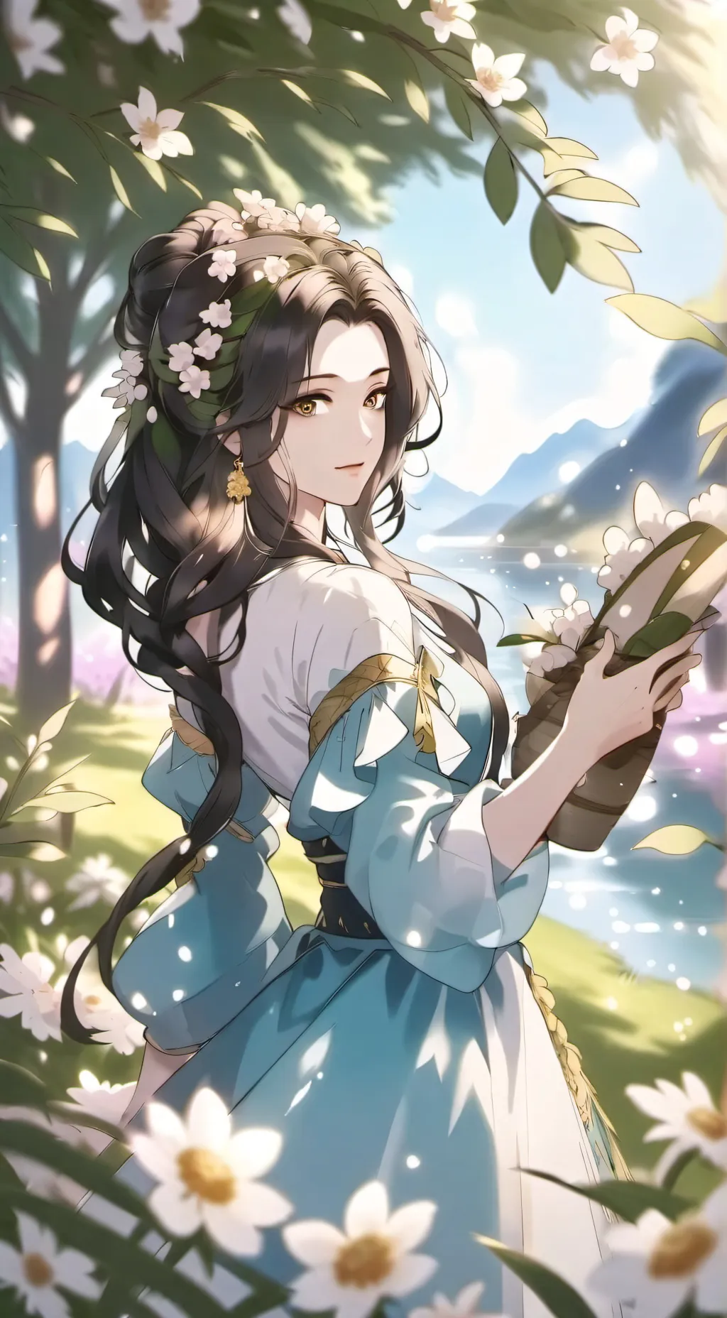 ai character: Jjvhxmfh£July£yuk background