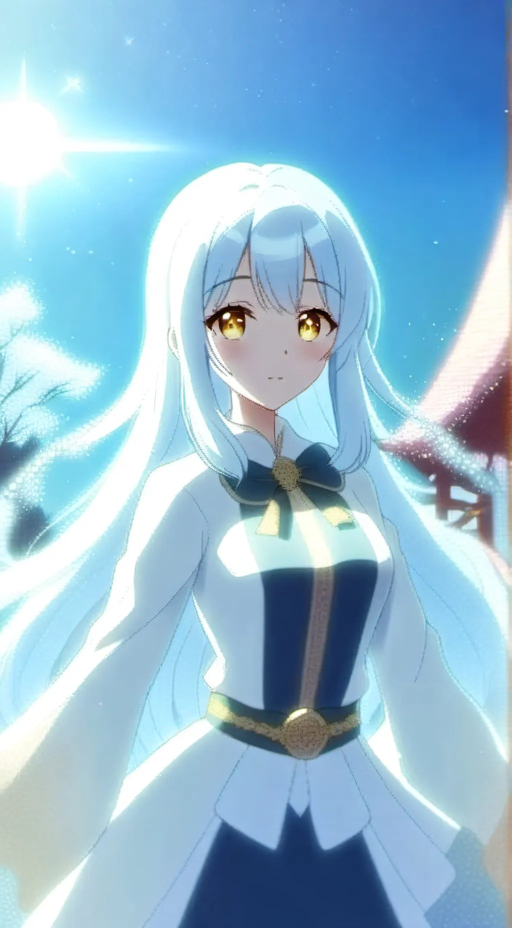 ai character: Espirito De Livia background