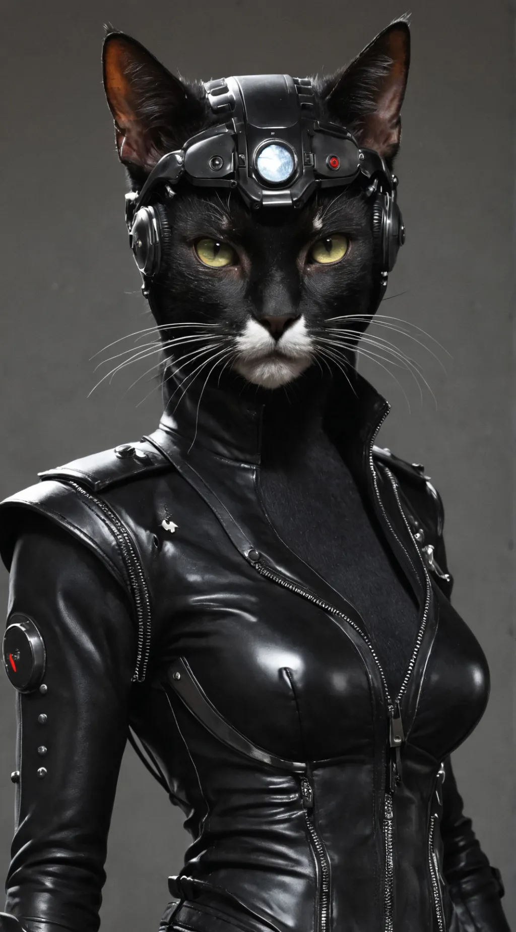 ai character: луна  background