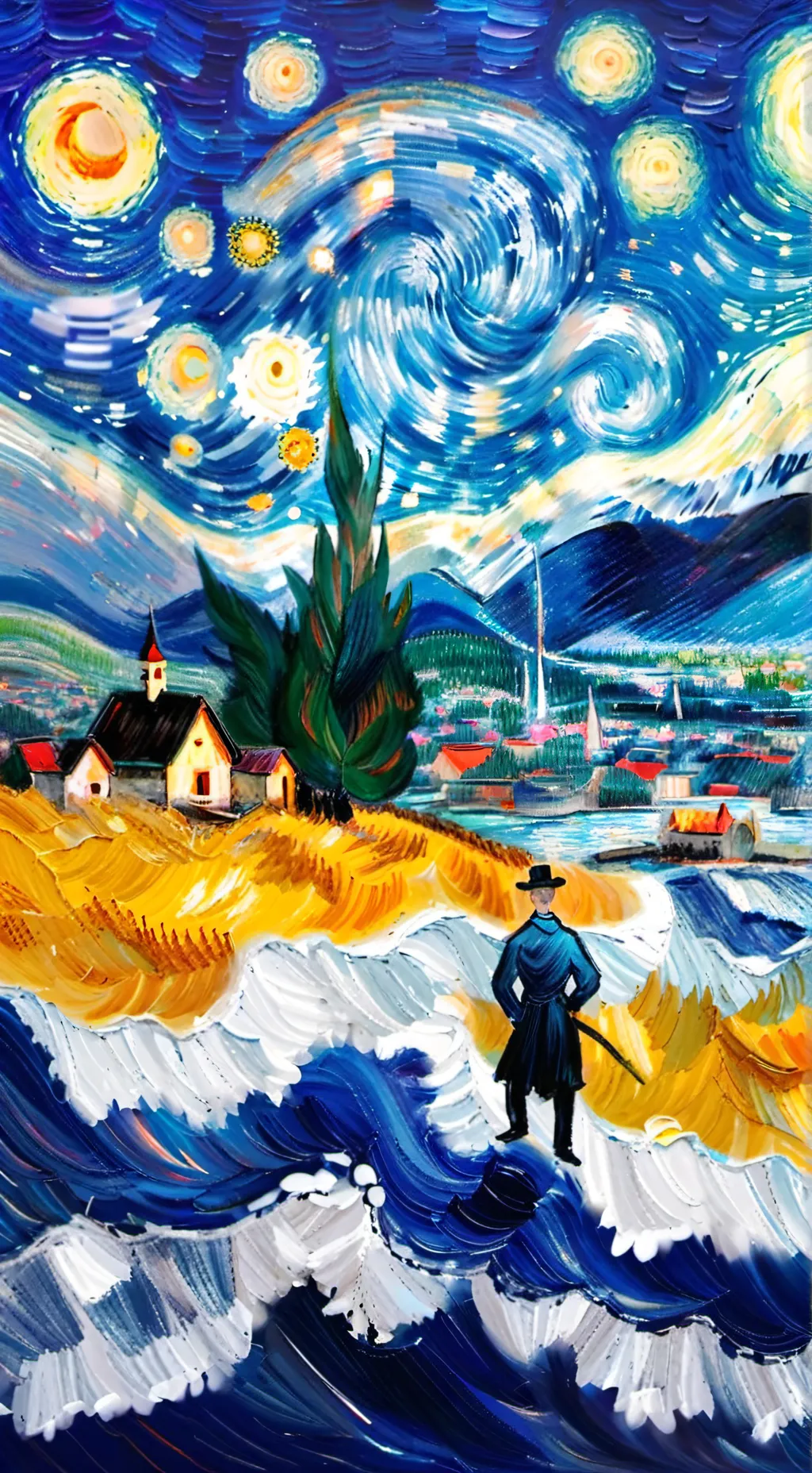 ai character: sprunki 1996 background