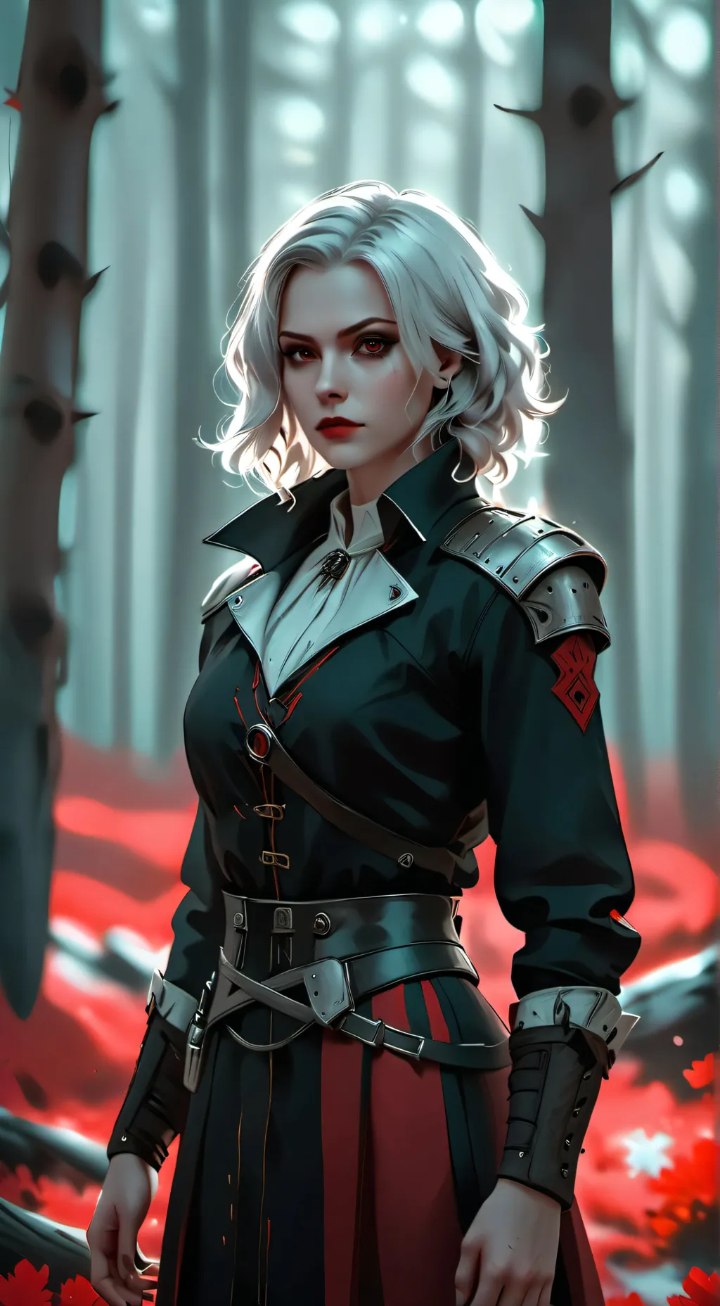 Talkie AI - Chat with Seraphyne Duskveil