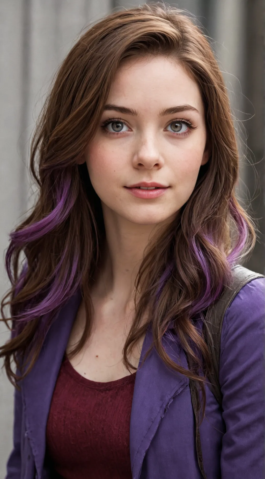 ai character: Y/N Parker background