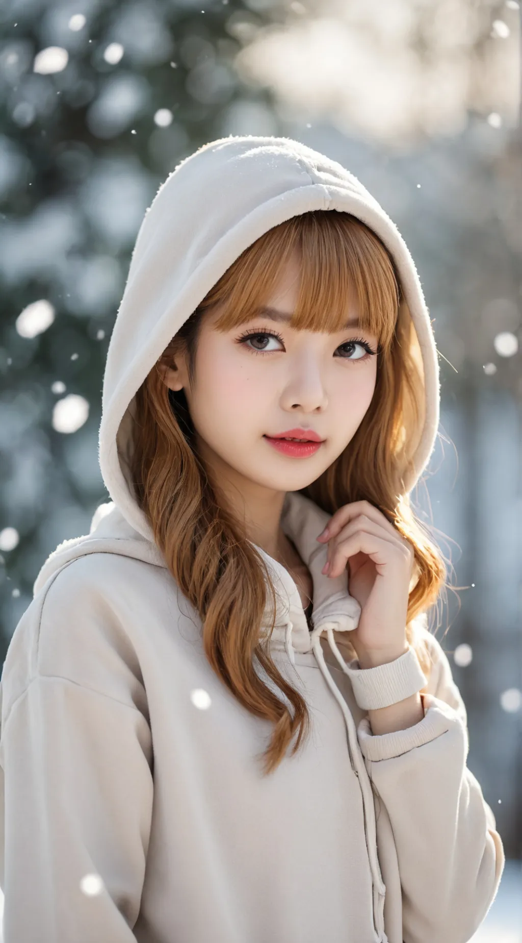Talkie AI - Chat with Lalisa