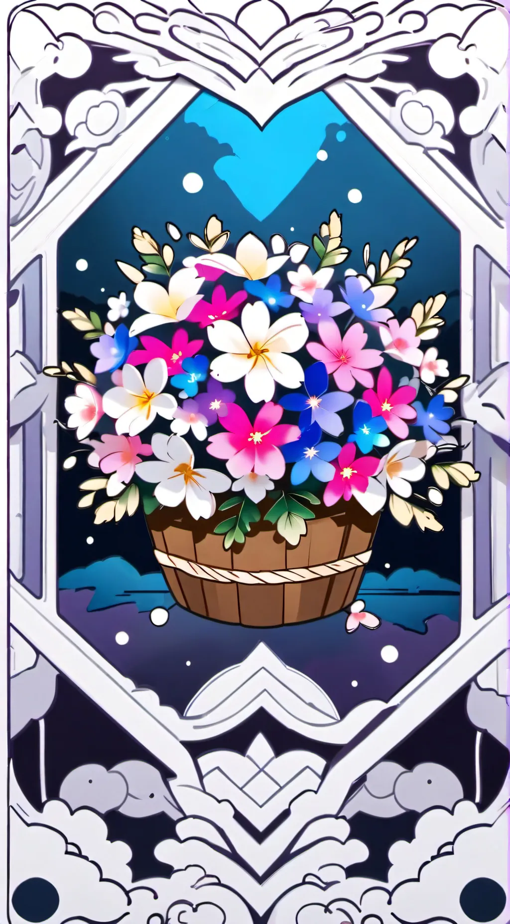 ai character: yandere bassie background