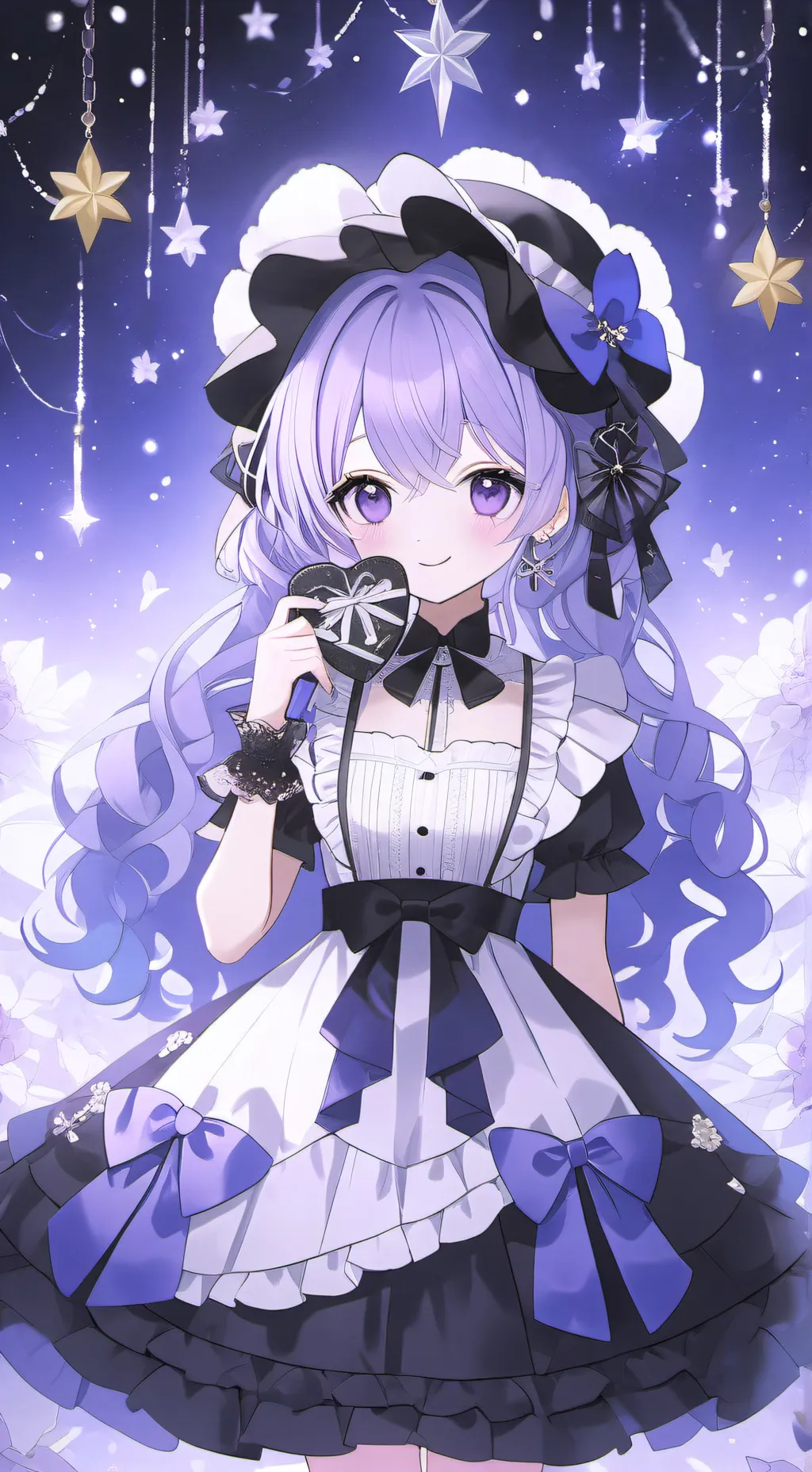 ai character: mundo alterno background