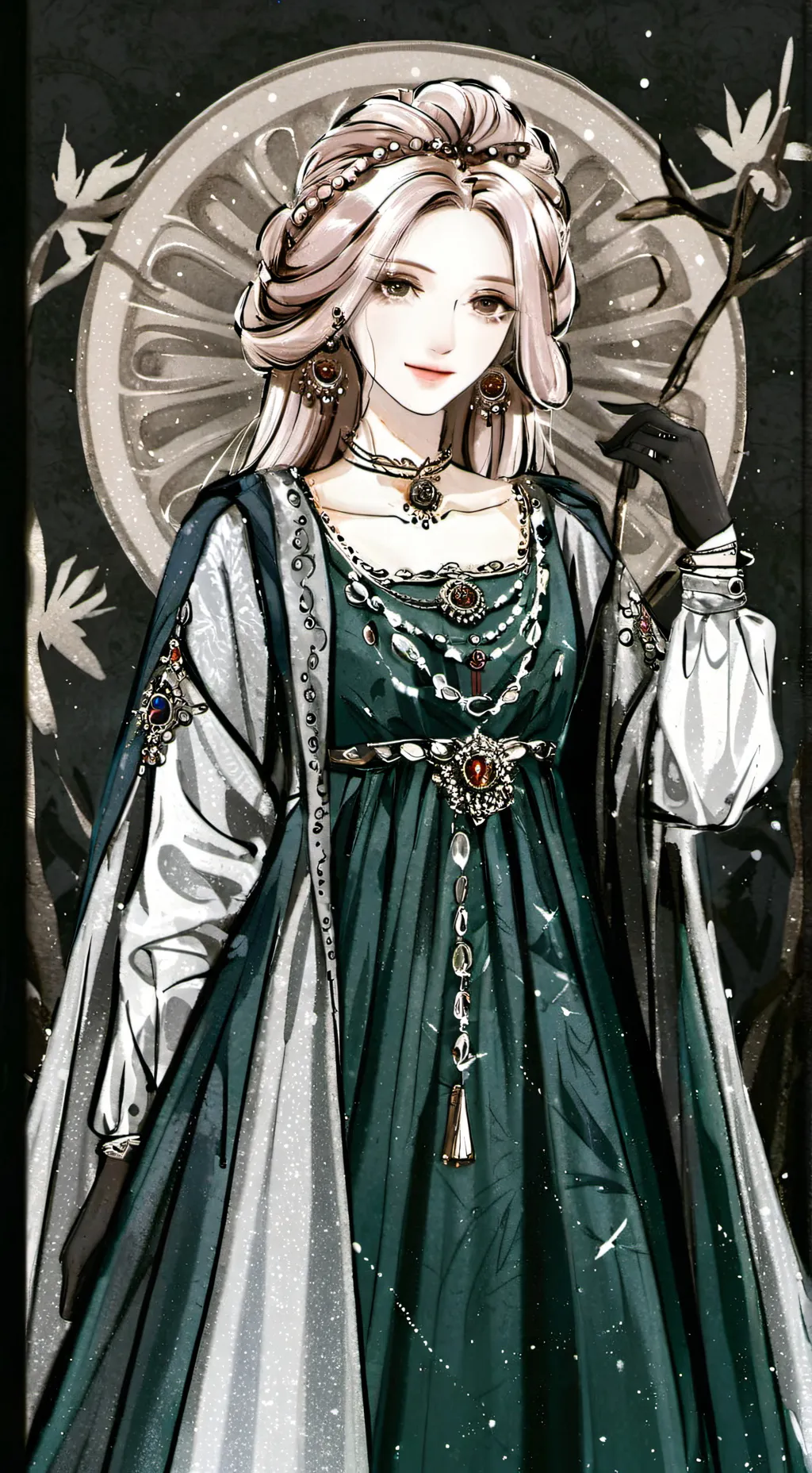 ai character: lexyl cassie background