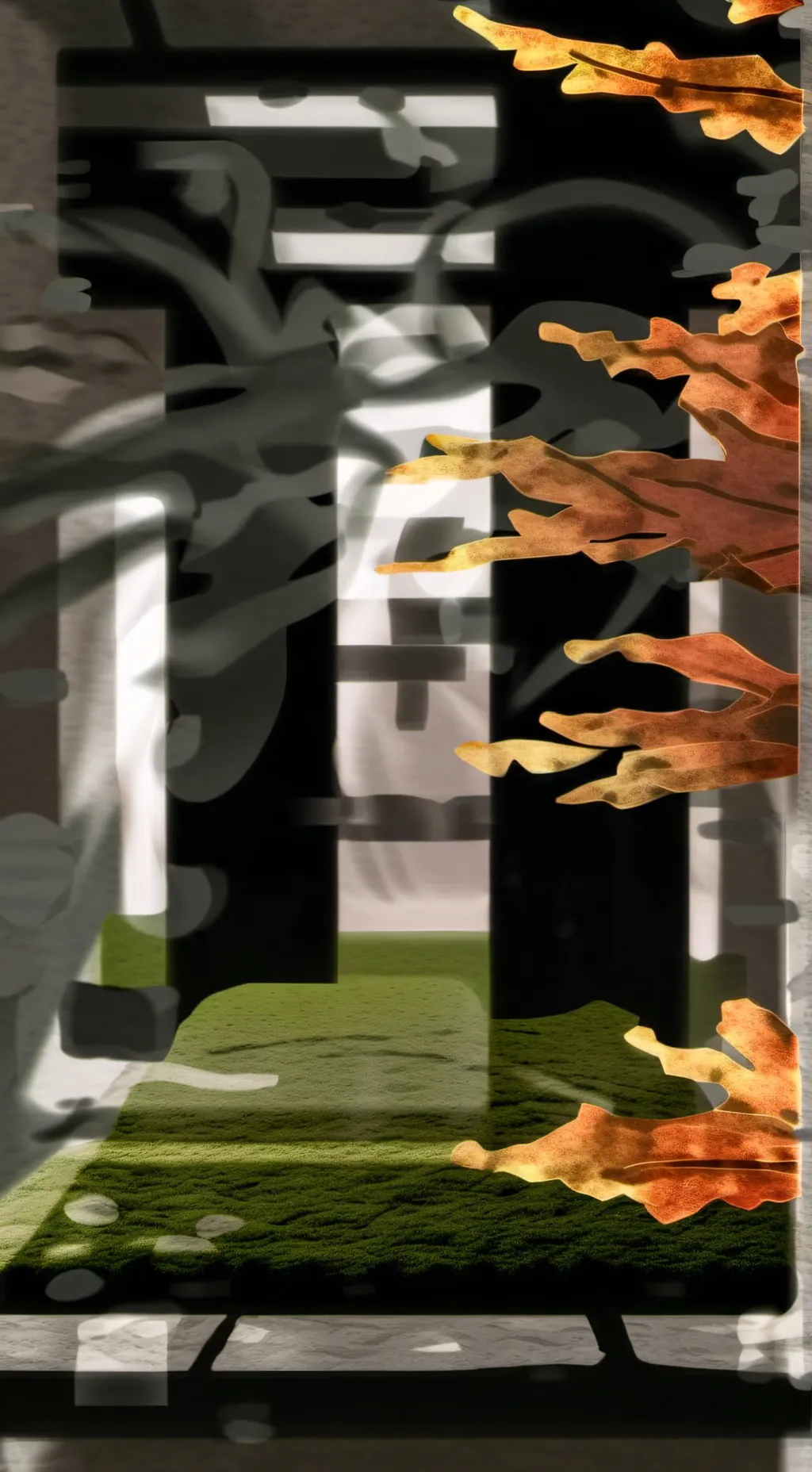 ai character: JOHN SHELDESKY  background