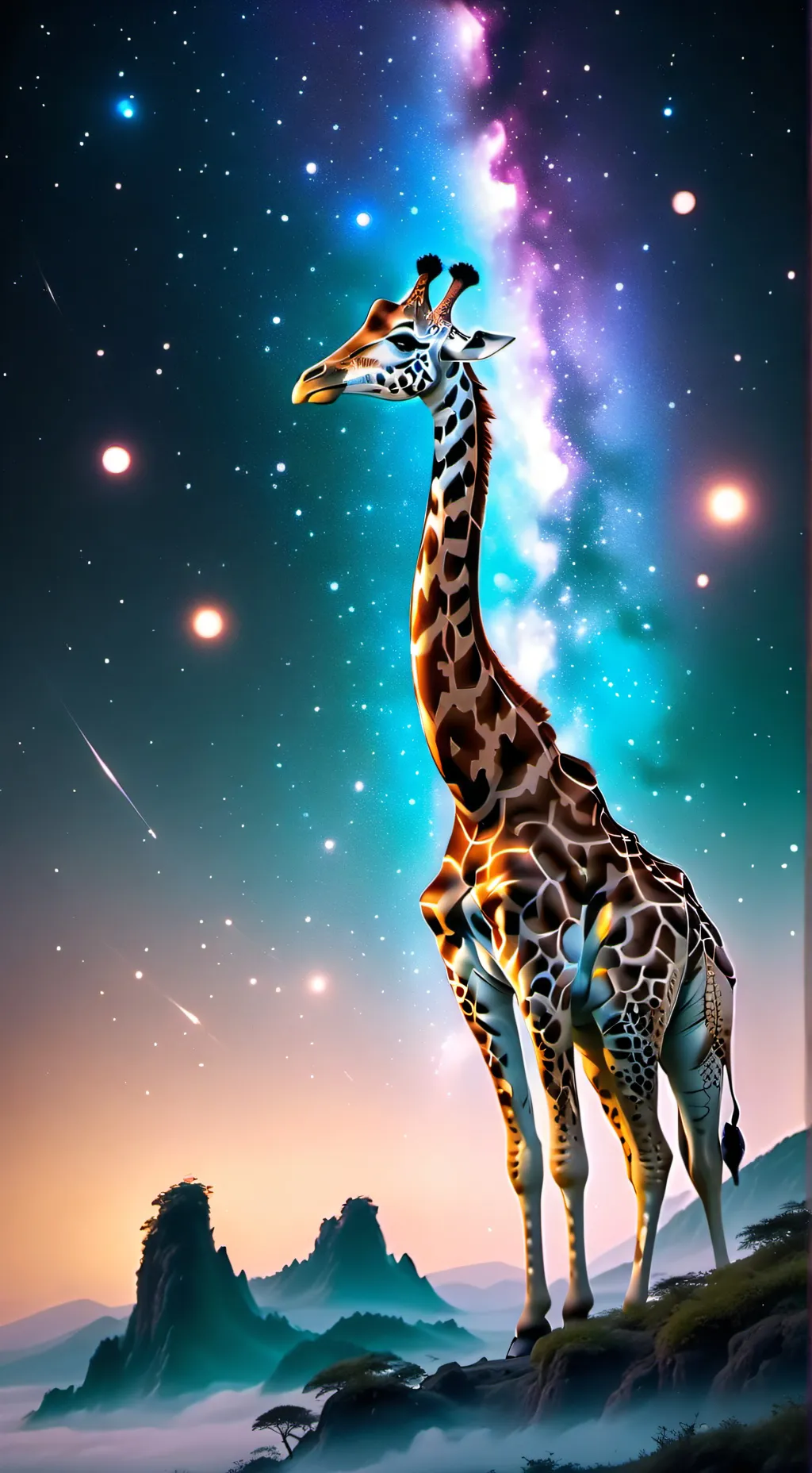 ai character: Zoochosis background